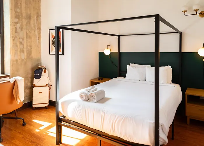 Sosuite At Independence Lofts - Callowhill