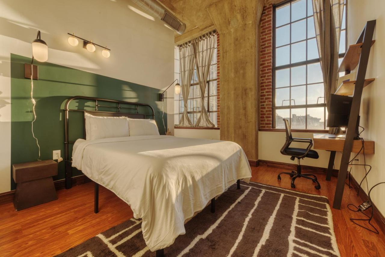 Sosuite At Independence Lofts - Callowhill *