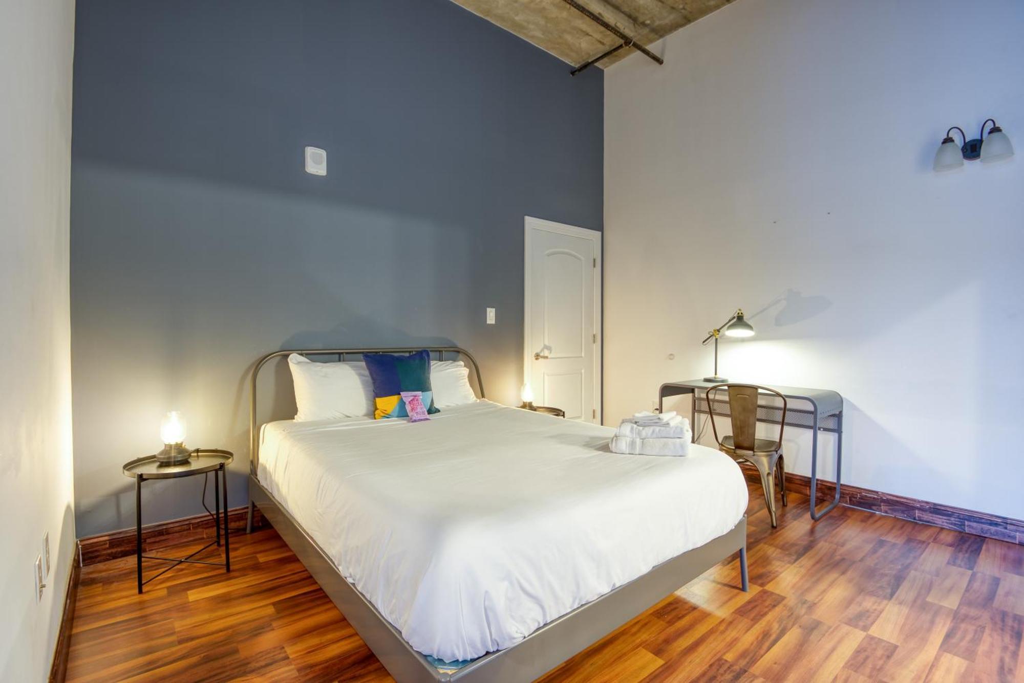 Aparthotel Sosuite At Independence Lofts - Callowhill *