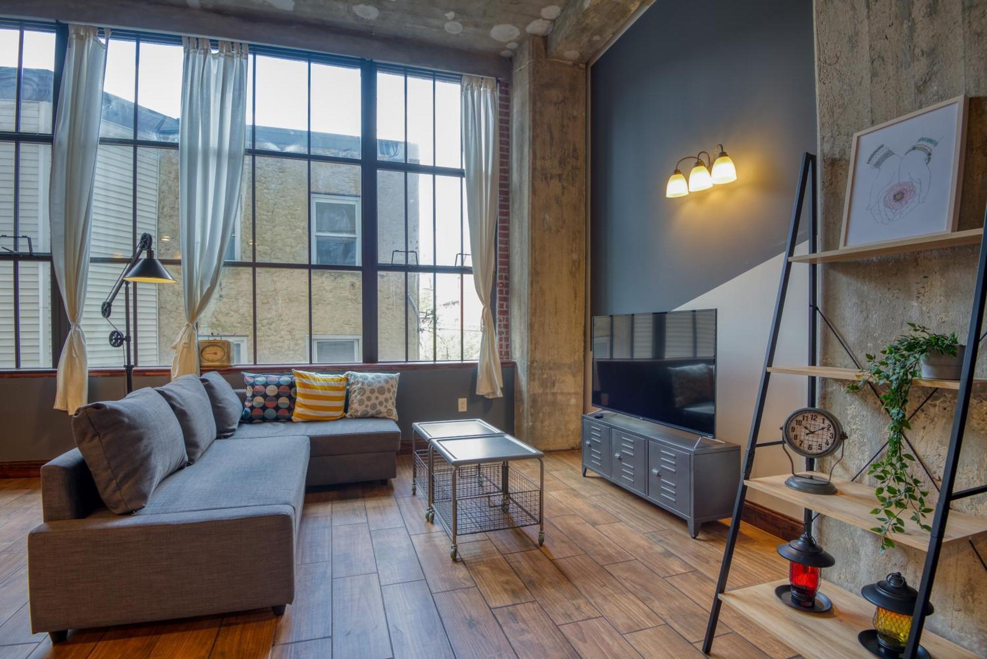 Sosuite At Independence Lofts - Callowhill *