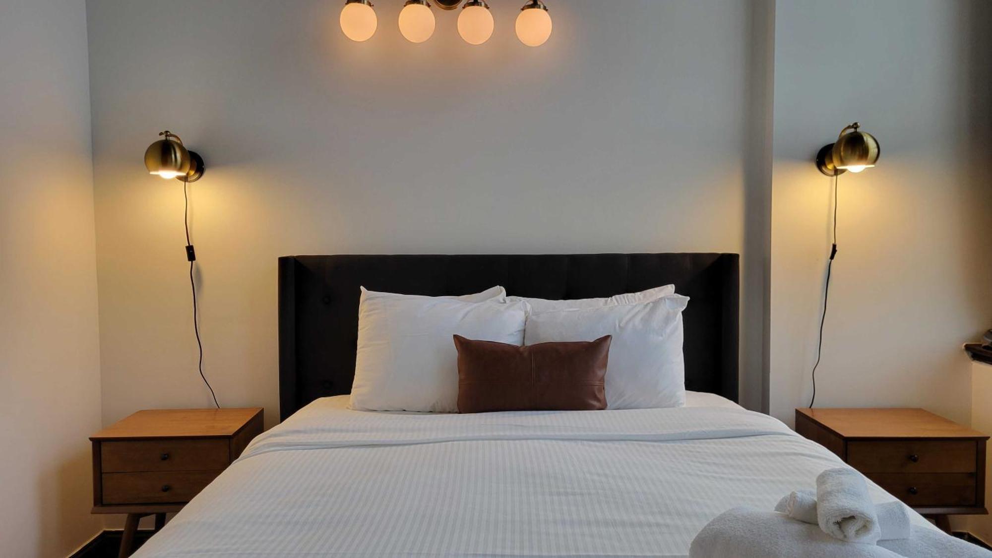 Aparthotel Sosuite At Independence Lofts - Callowhill