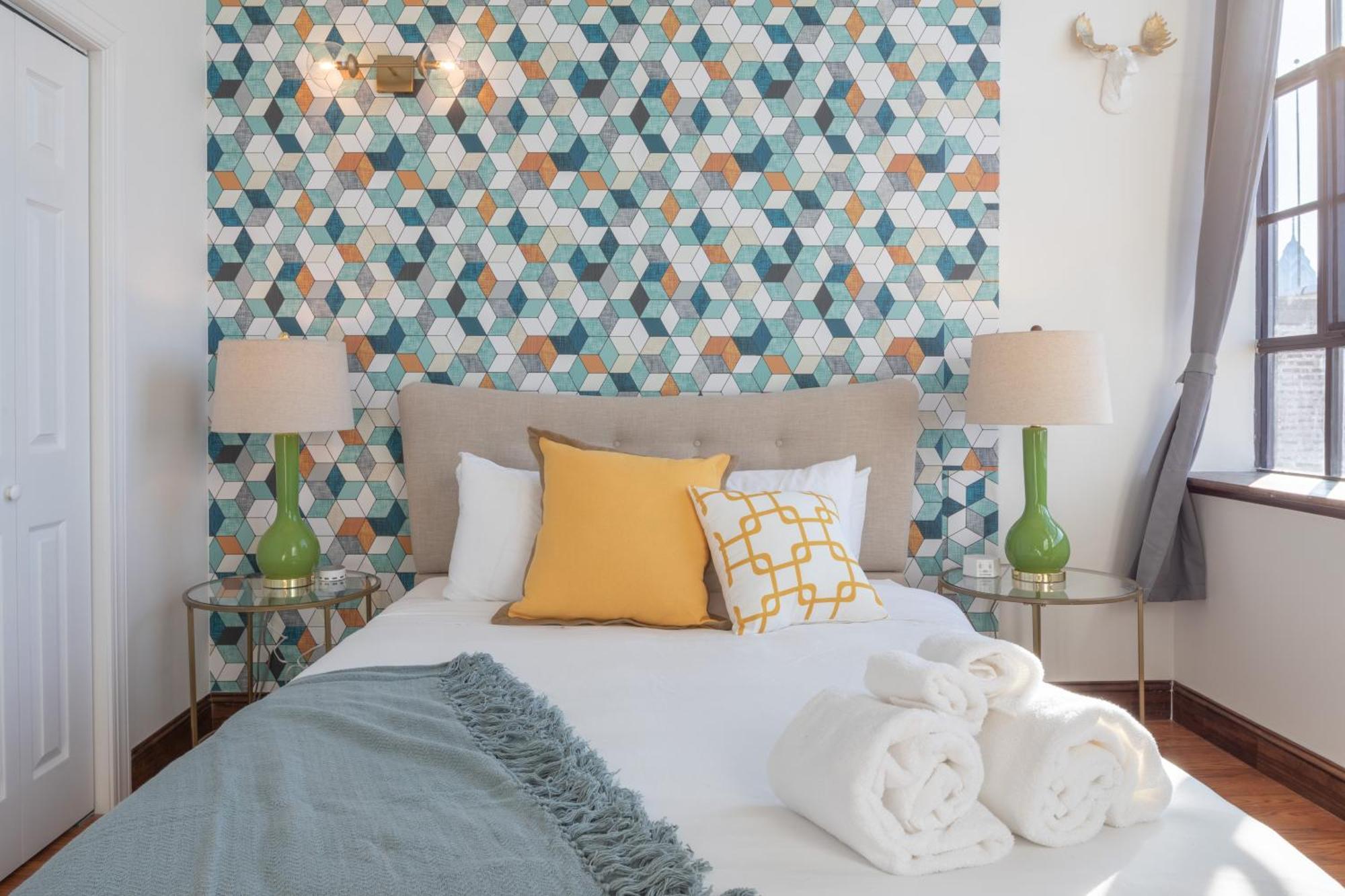 Sosuite At Independence Lofts - Callowhill Aparthotel