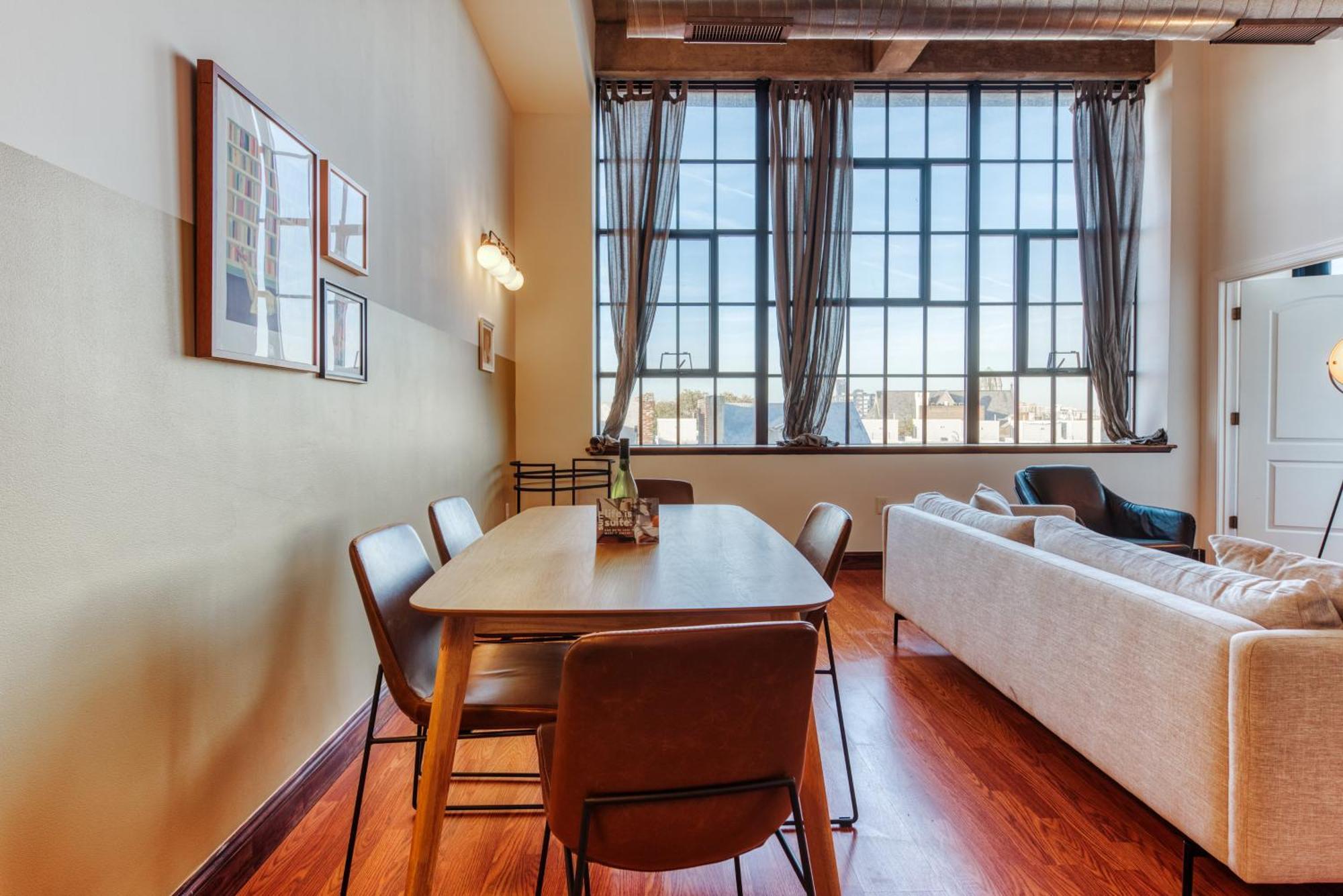 Sosuite At Independence Lofts - Callowhill