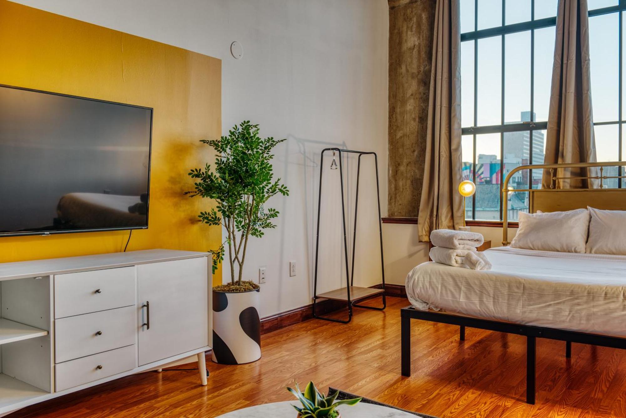 Sosuite At Independence Lofts - Callowhill Appart hôtel Philadelphie