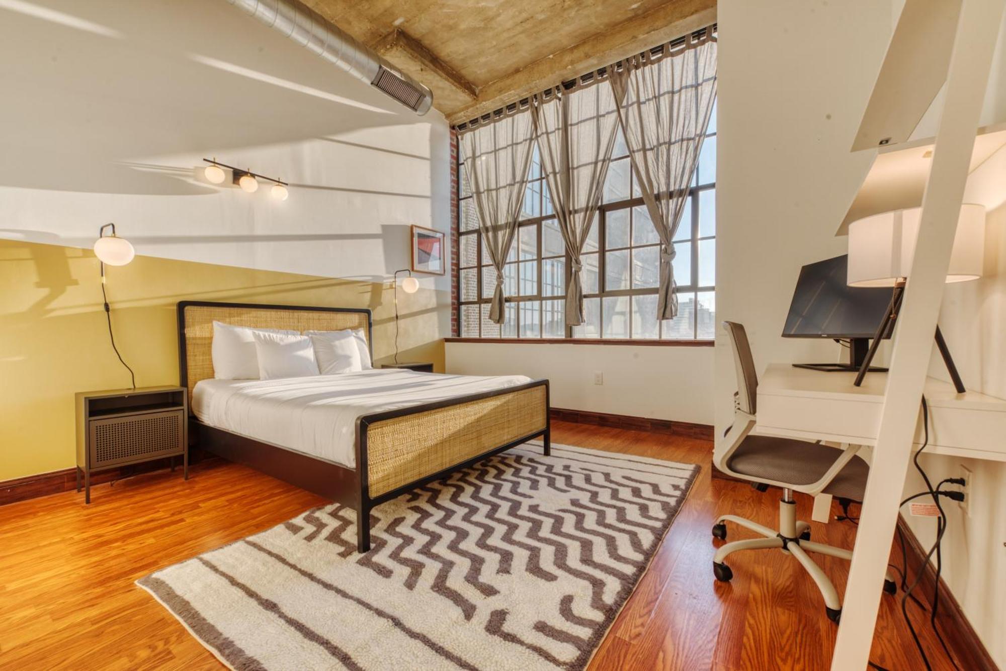 Sosuite At Independence Lofts - Callowhill *