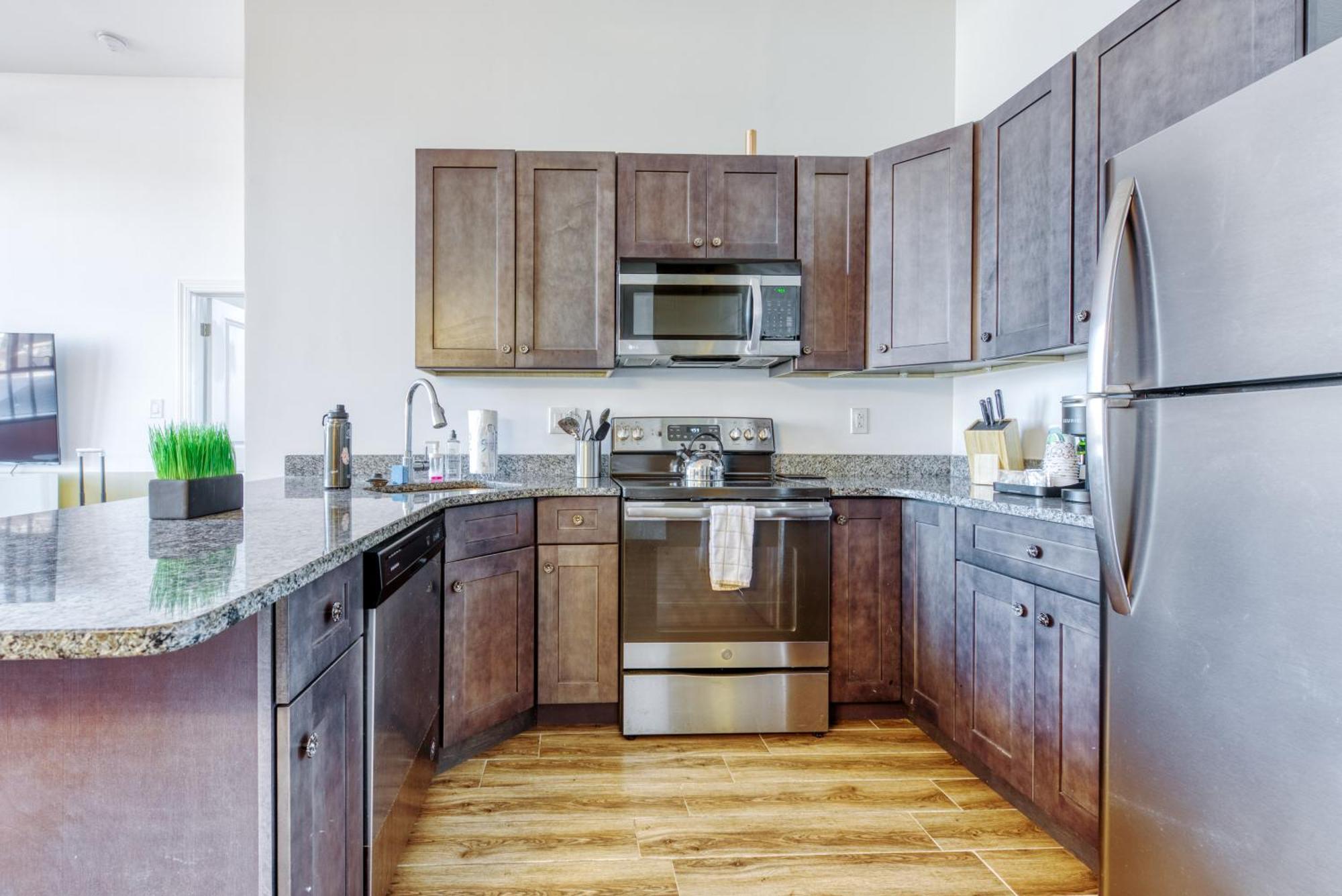 Sosuite At Independence Lofts - Callowhill