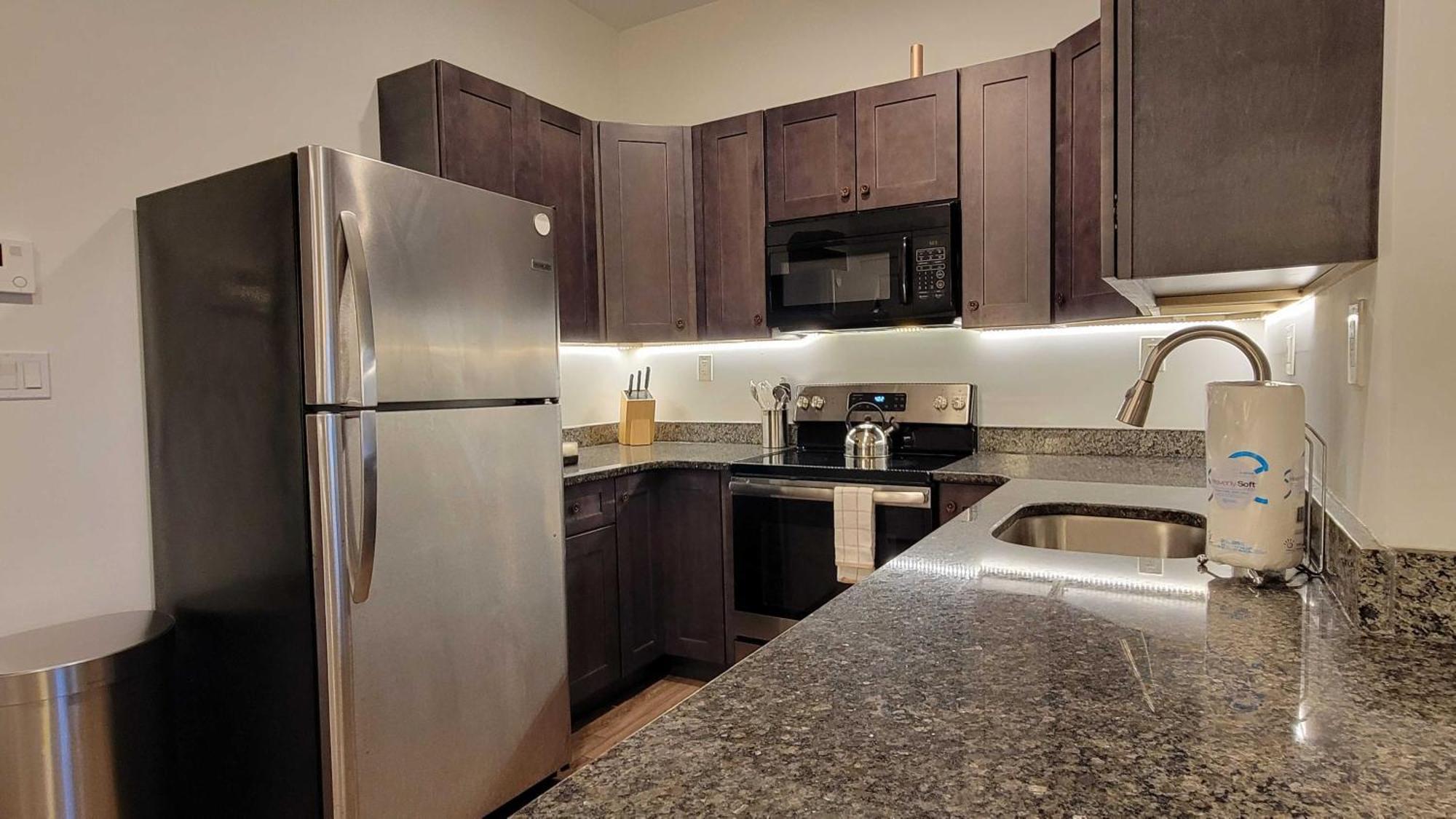 Sosuite At Independence Lofts - Callowhill Philadelphia