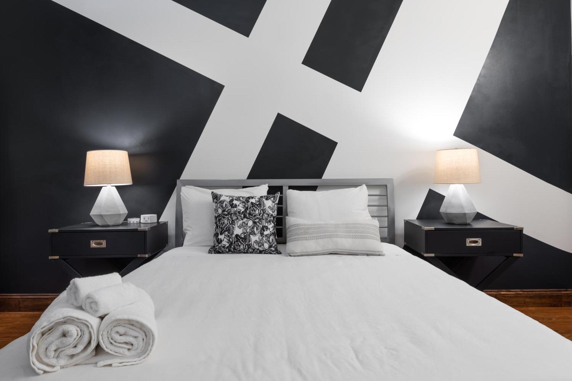 Sosuite At Independence Lofts - Callowhill * Philadelphie