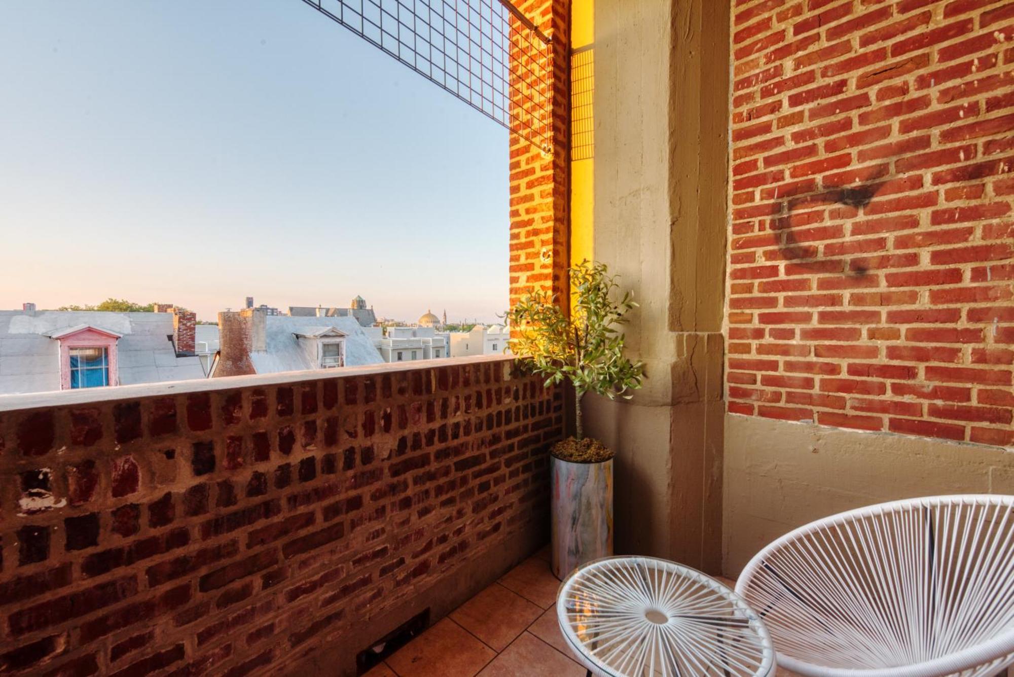 Sosuite At Independence Lofts - Callowhill *