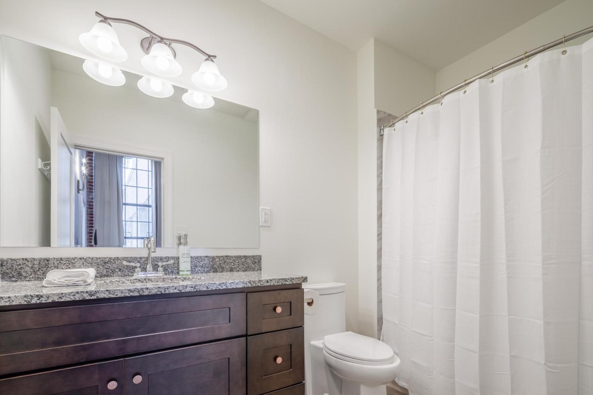 Appart hôtel Sosuite At Independence Lofts - Callowhill