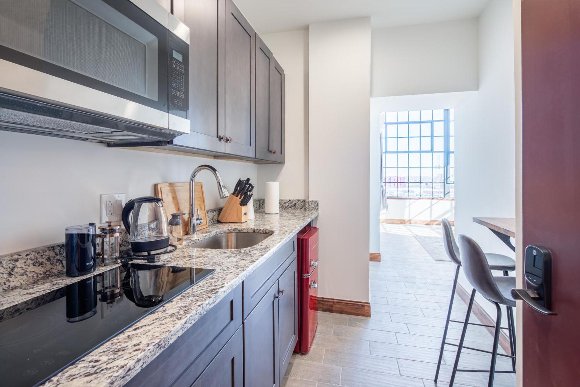 Sosuite At Independence Lofts - Callowhill