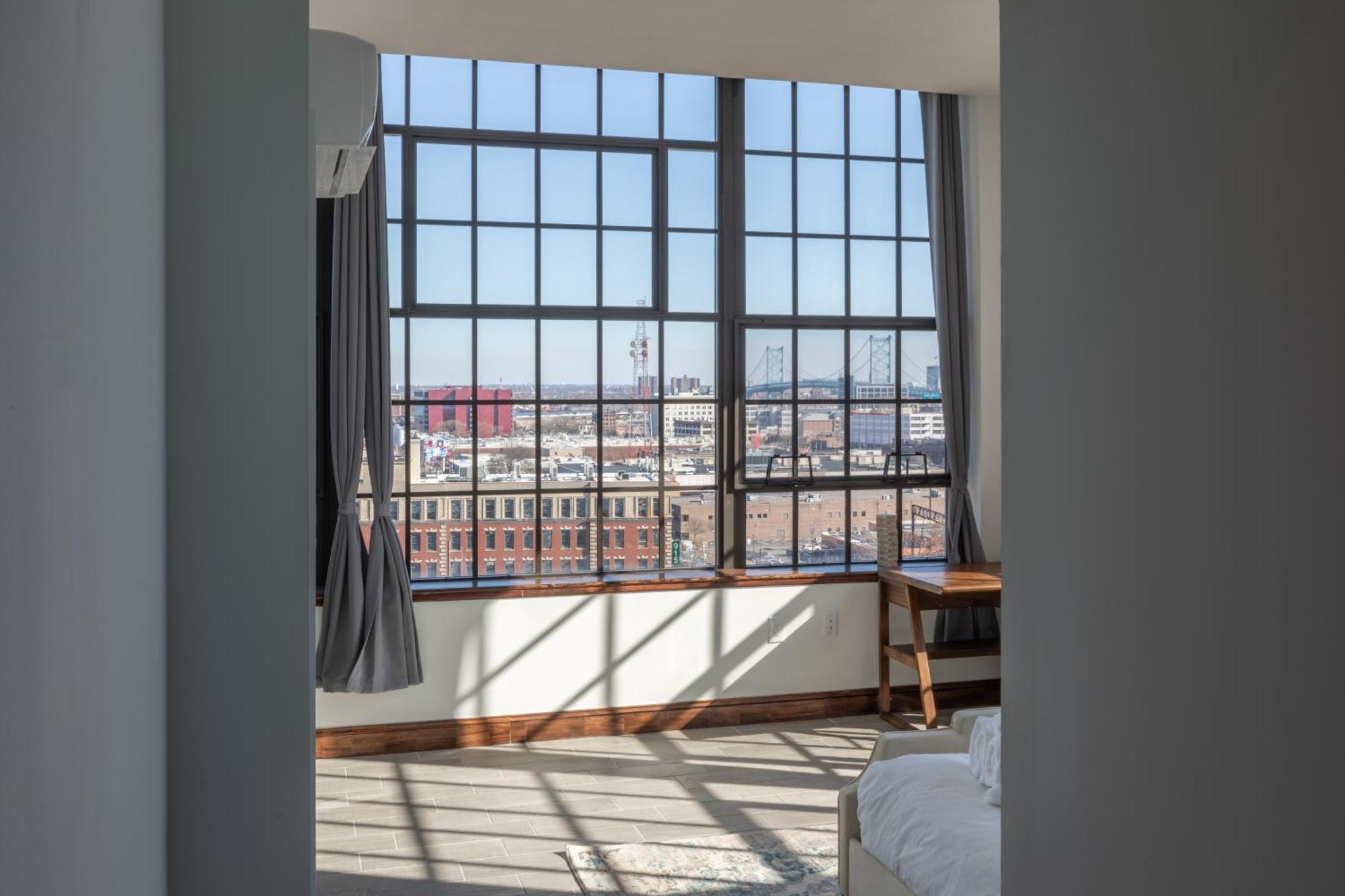 Appart hôtel Sosuite At Independence Lofts - Callowhill *