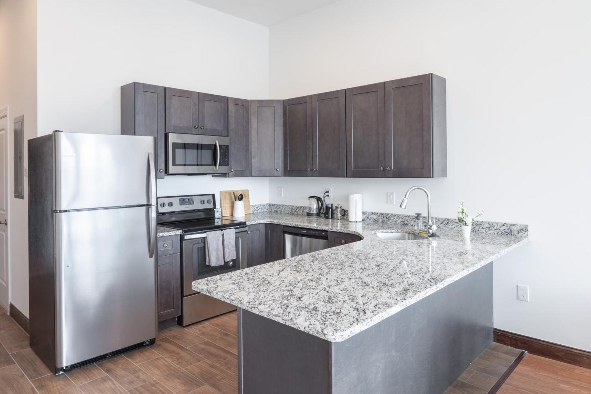 Sosuite At Independence Lofts - Callowhill Appart hôtel