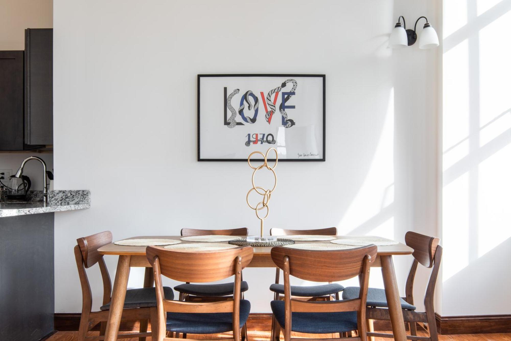 Aparthotel Sosuite At Independence Lofts - Callowhill