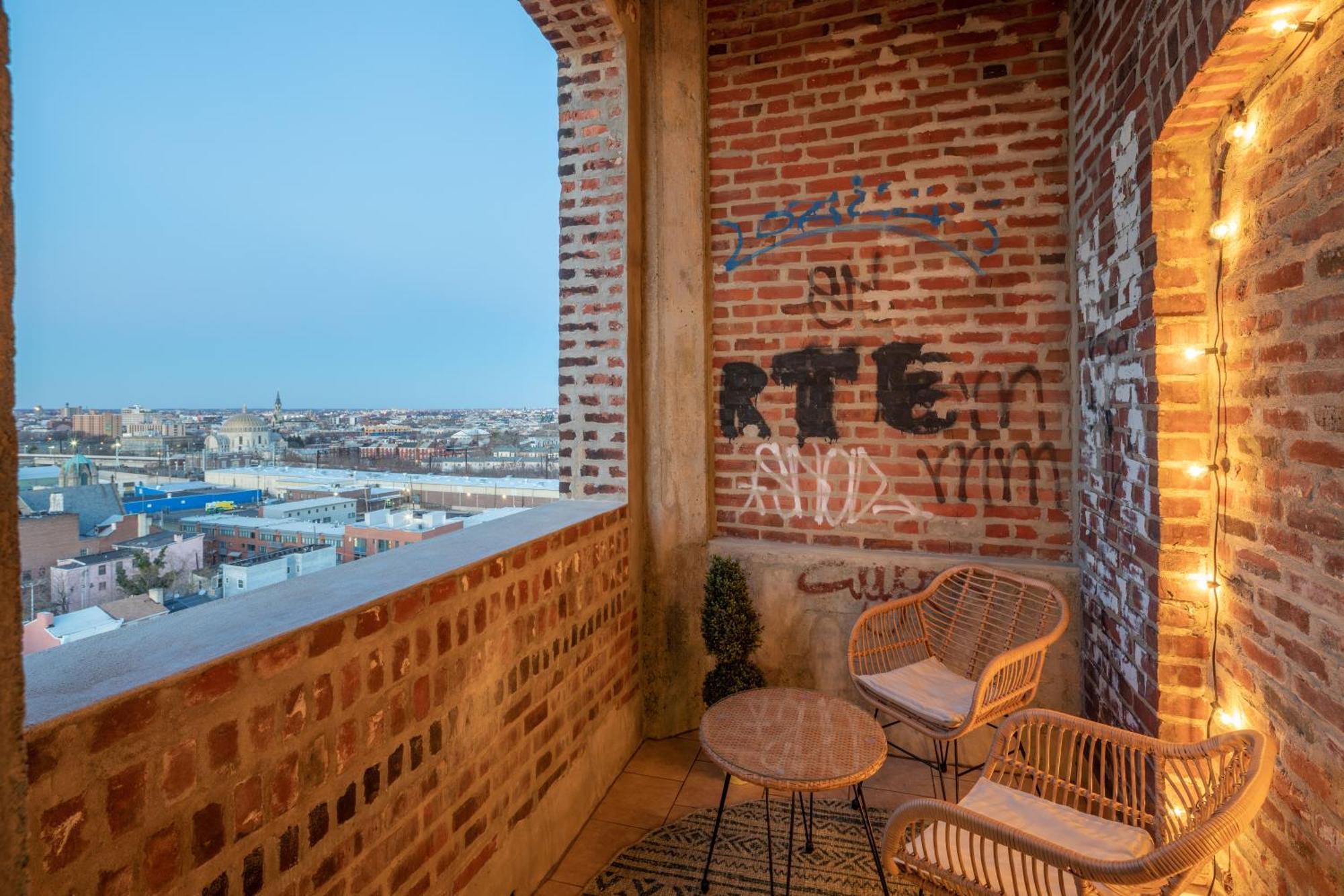 Sosuite At Independence Lofts - Callowhill Philadelphia