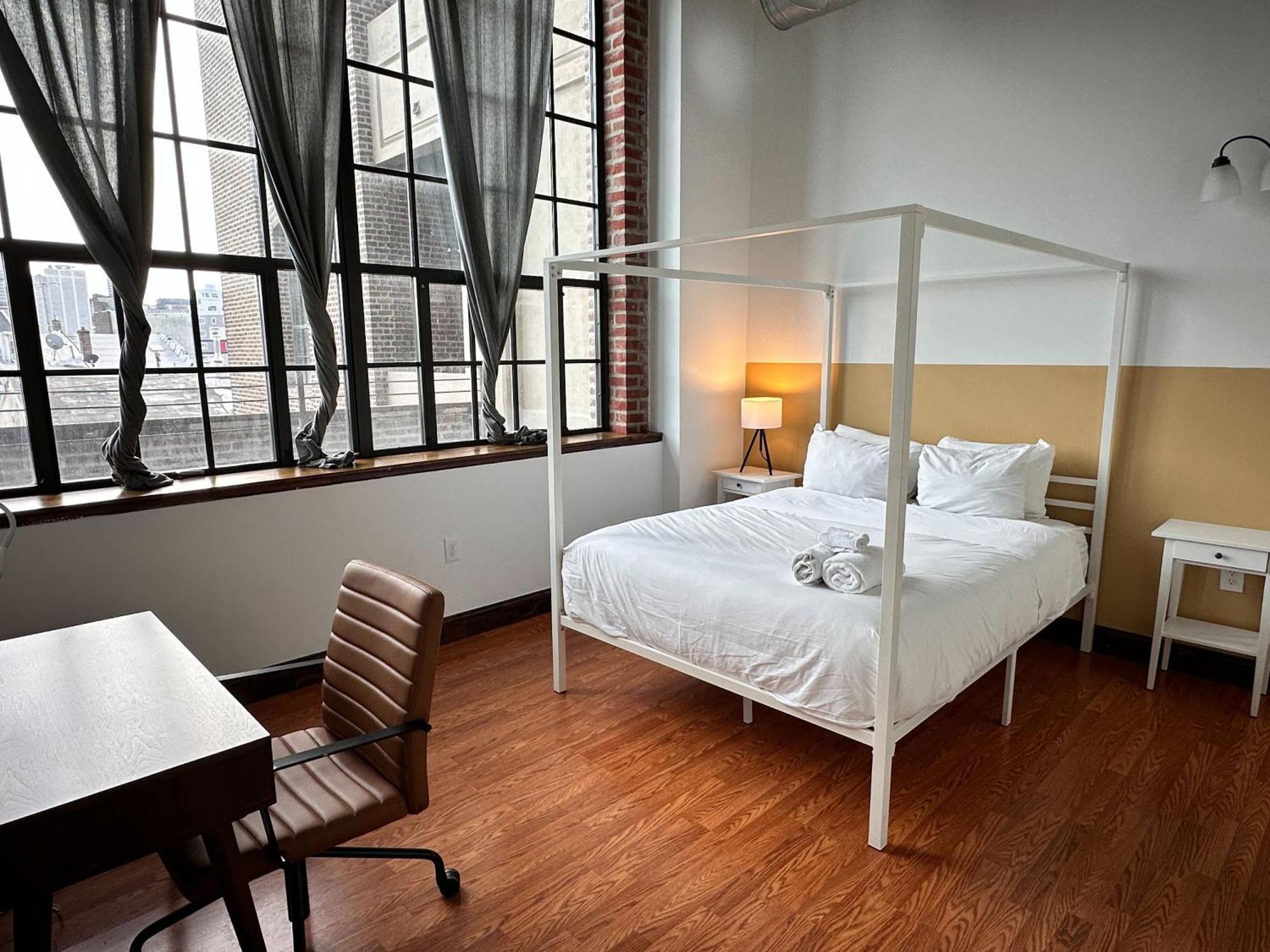 Appart hôtel Sosuite At Independence Lofts - Callowhill Philadelphie