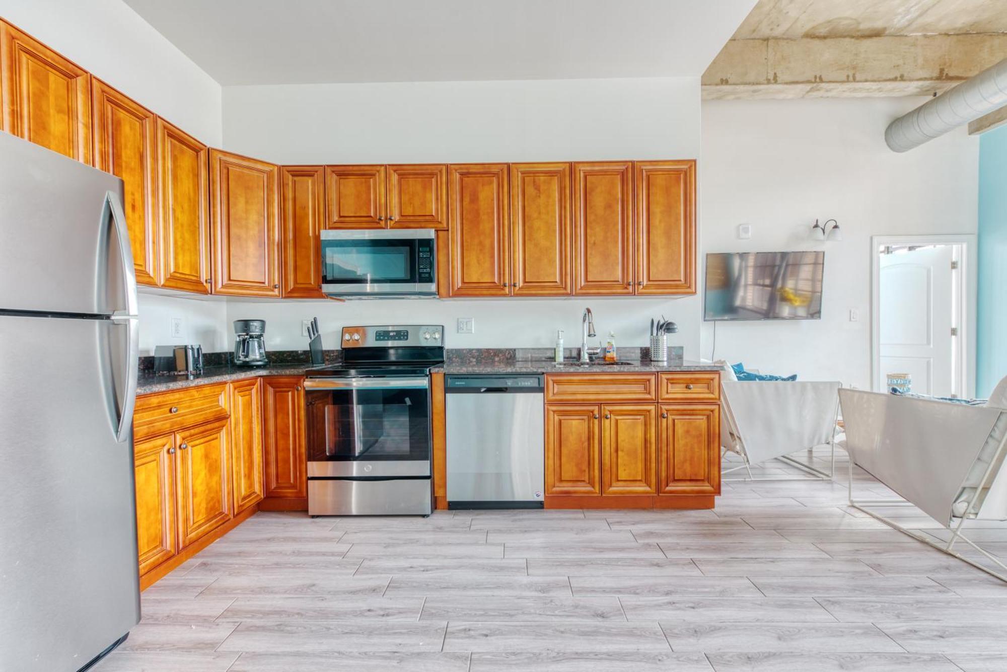 Sosuite At Independence Lofts - Callowhill Philadelphie