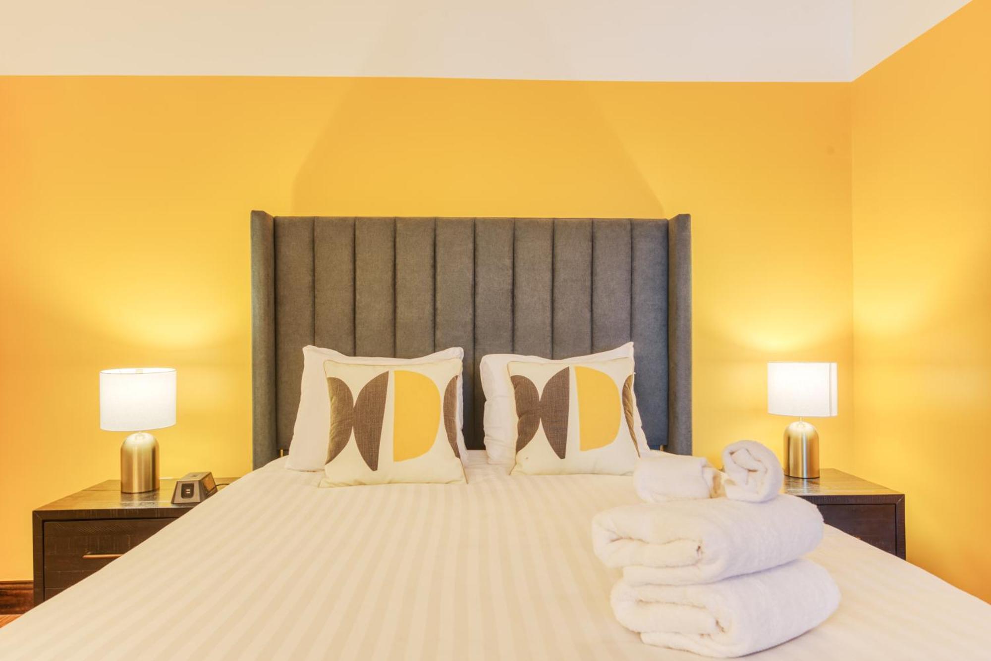 Sosuite At Independence Lofts - Callowhill Aparthotel