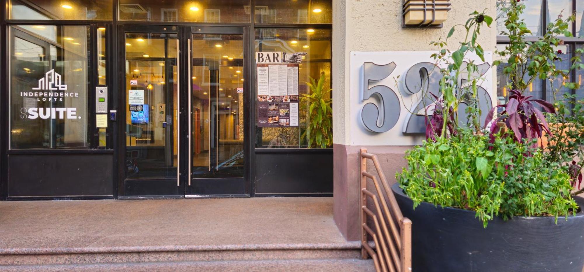 Appart hôtel Sosuite At Independence Lofts - Callowhill Philadelphie