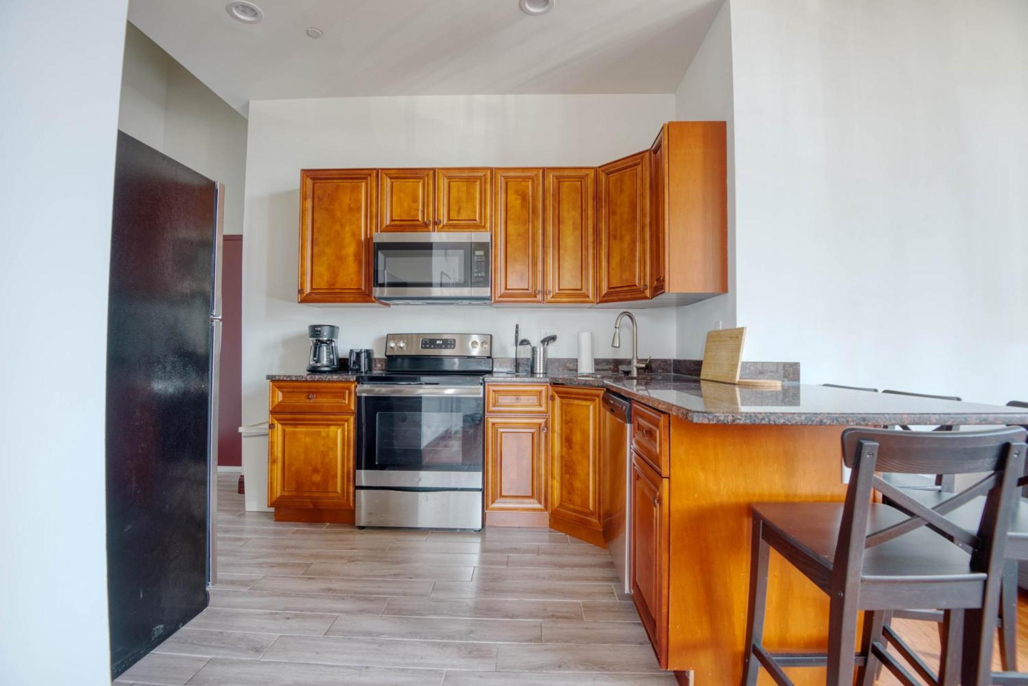 Sosuite At Independence Lofts - Callowhill