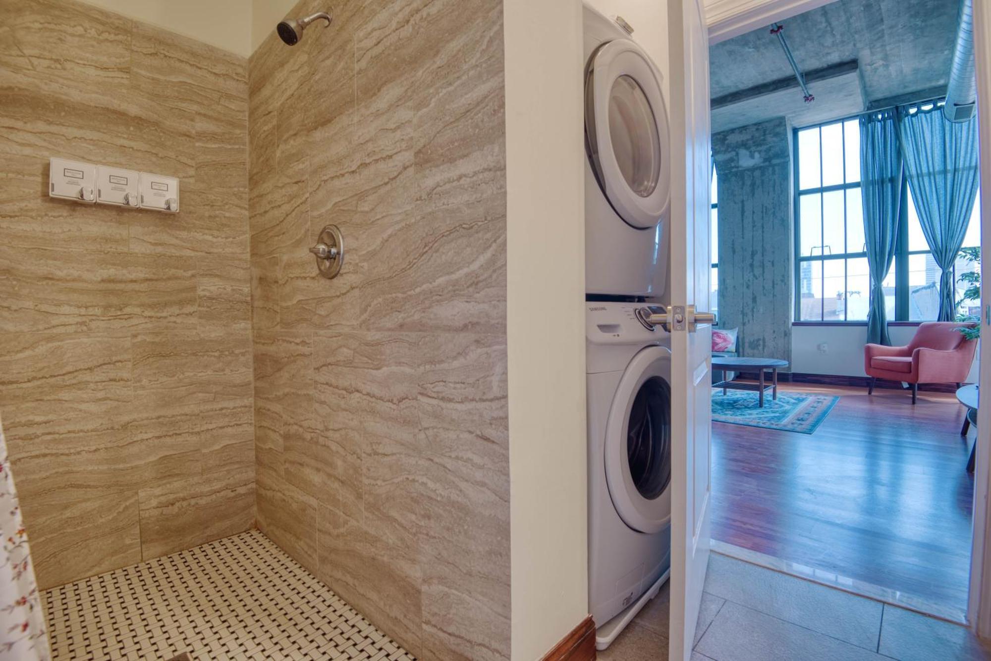 Sosuite At Independence Lofts - Callowhill * Philadelphie