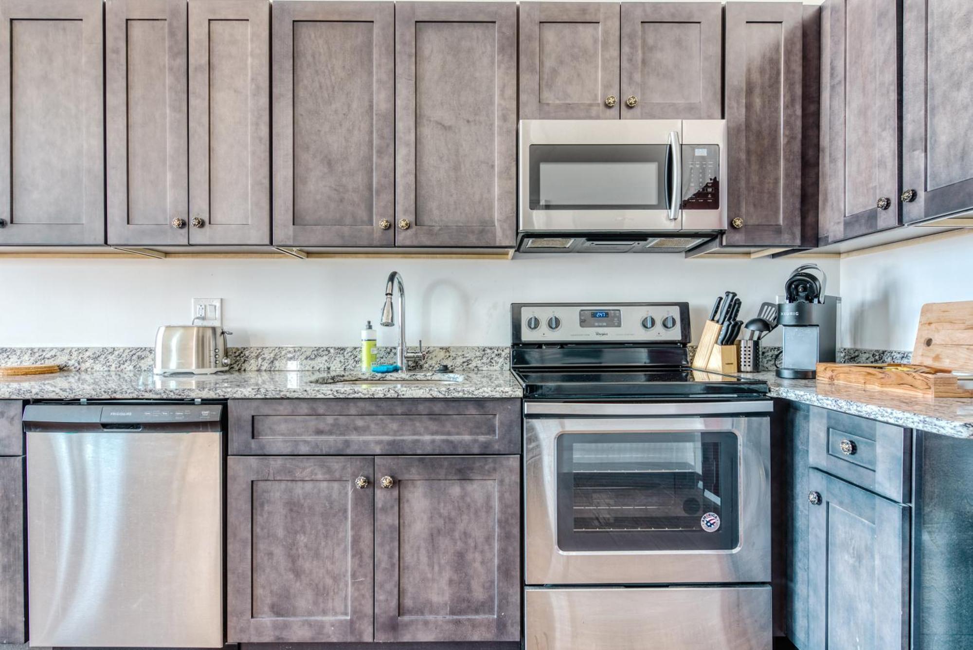 Sosuite At Independence Lofts - Callowhill Appart hôtel *