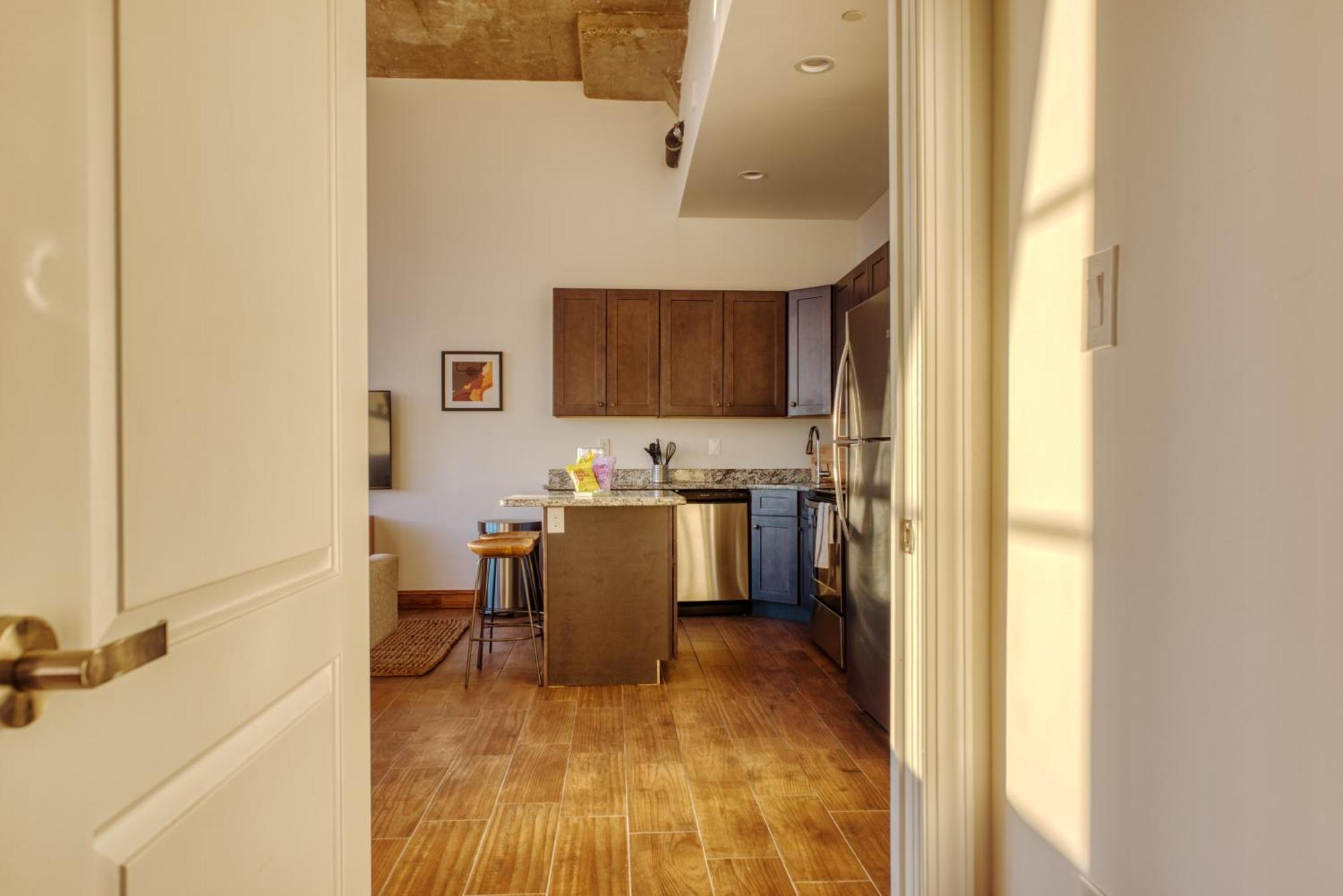 Sosuite At Independence Lofts - Callowhill *