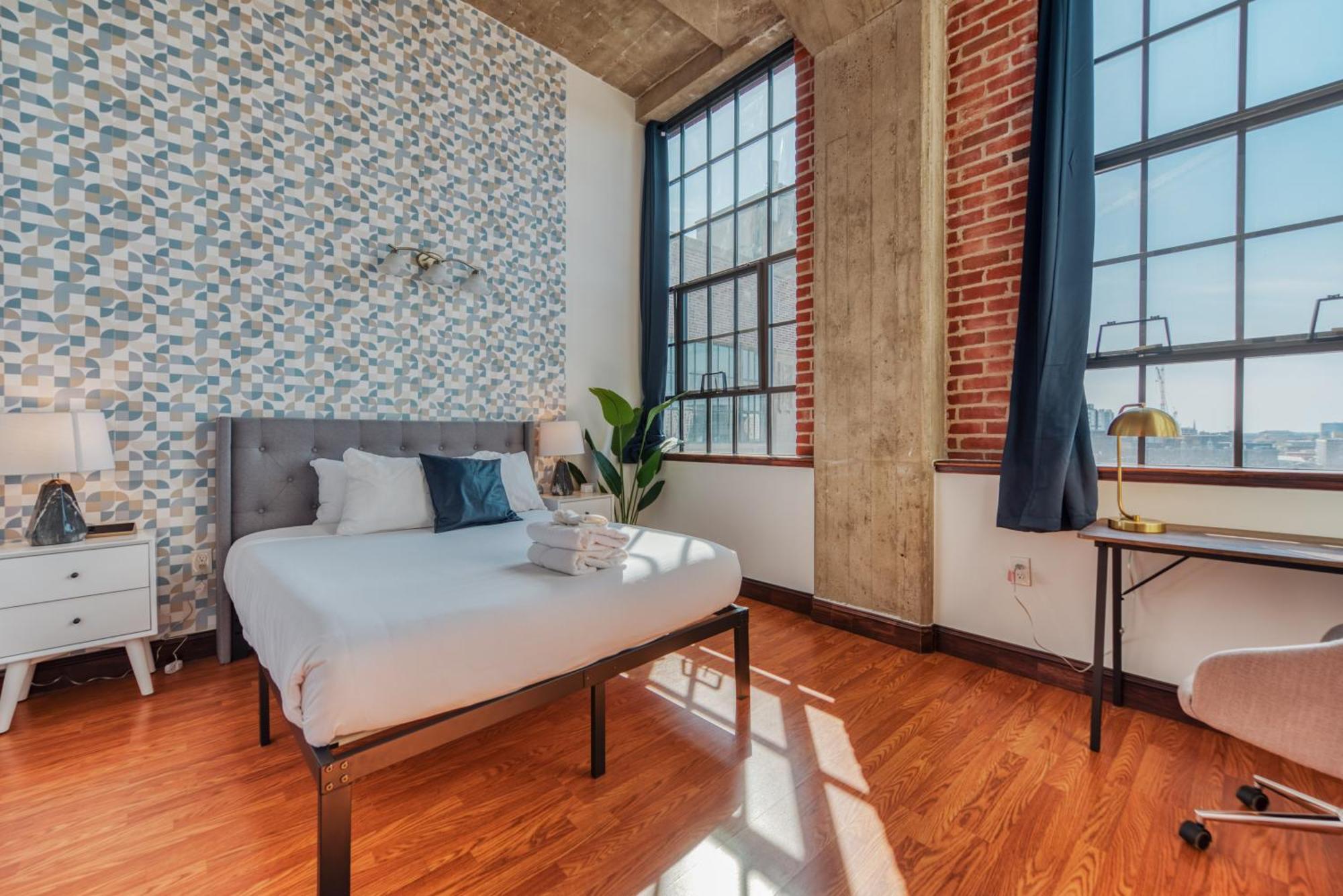 Sosuite At Independence Lofts - Callowhill Aparthotel