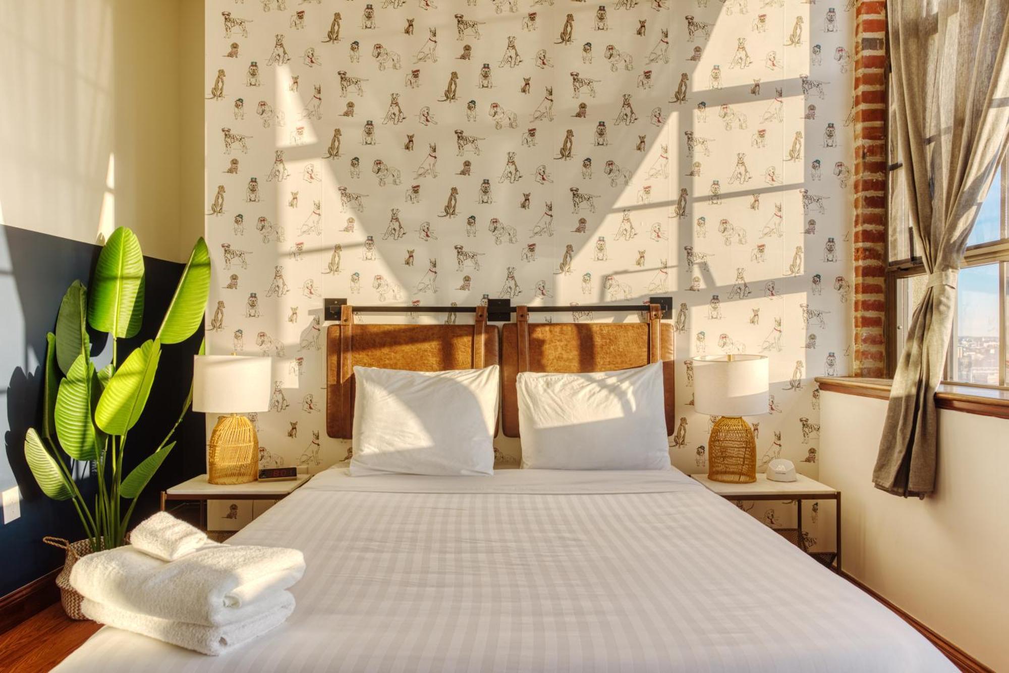 Appart hôtel Sosuite At Independence Lofts - Callowhill