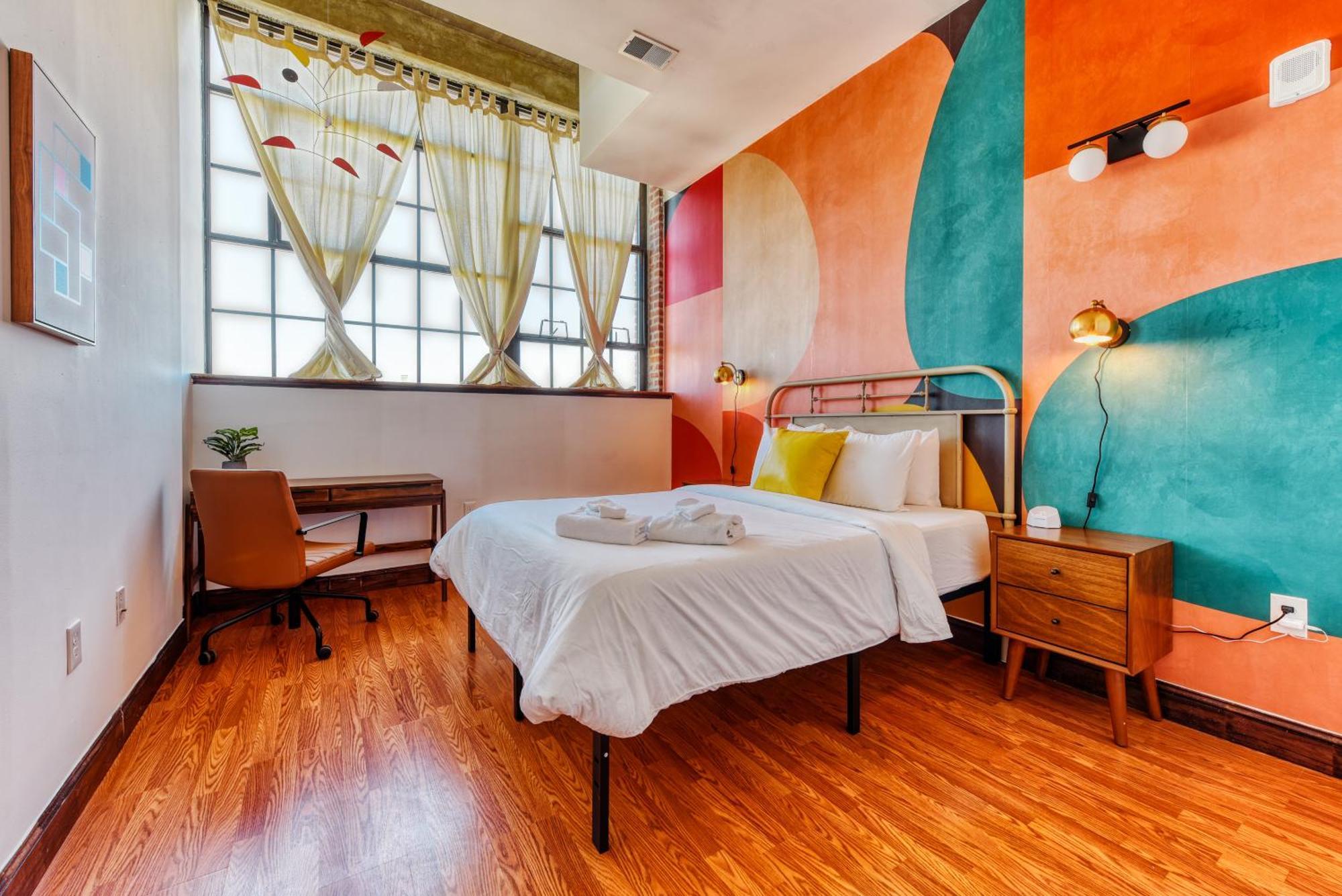 Appart hôtel Sosuite At Independence Lofts - Callowhill Philadelphie