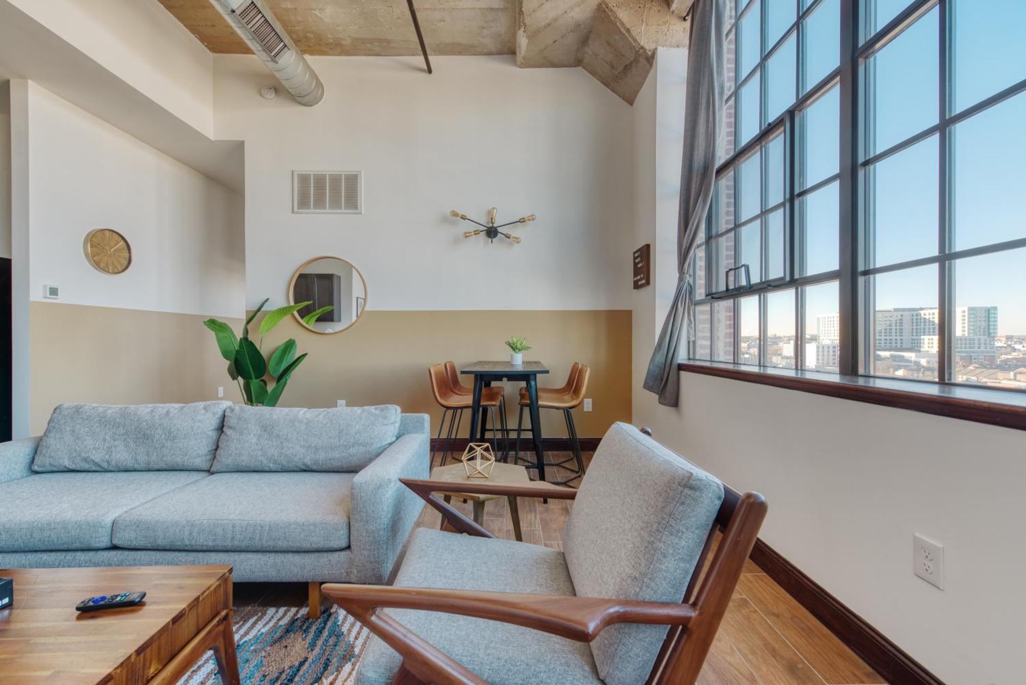 Sosuite At Independence Lofts - Callowhill *