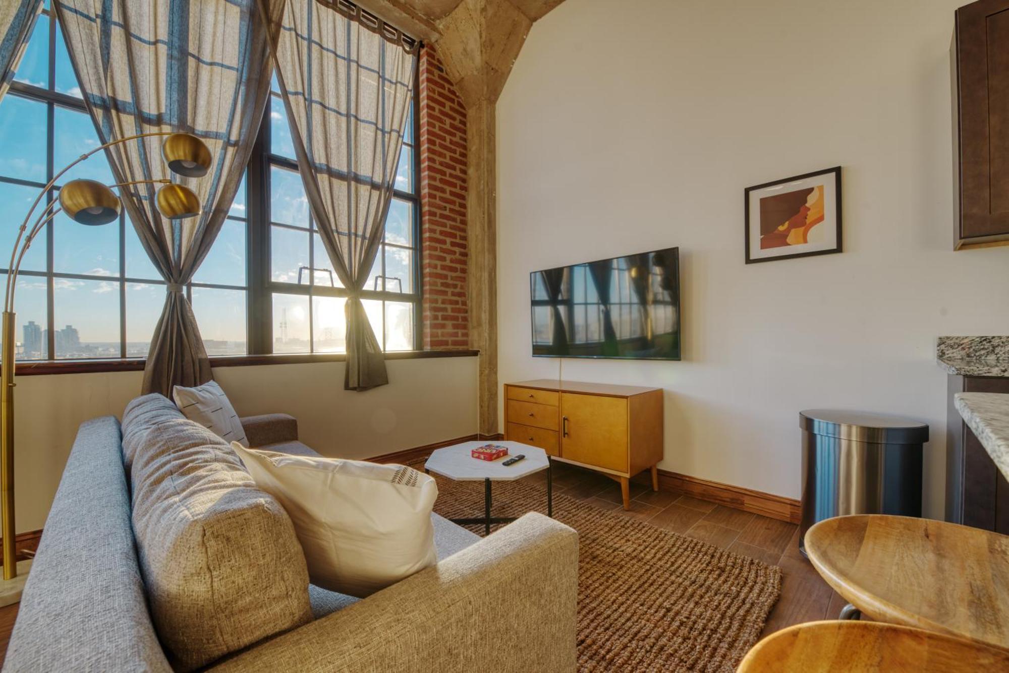 Sosuite At Independence Lofts - Callowhill *