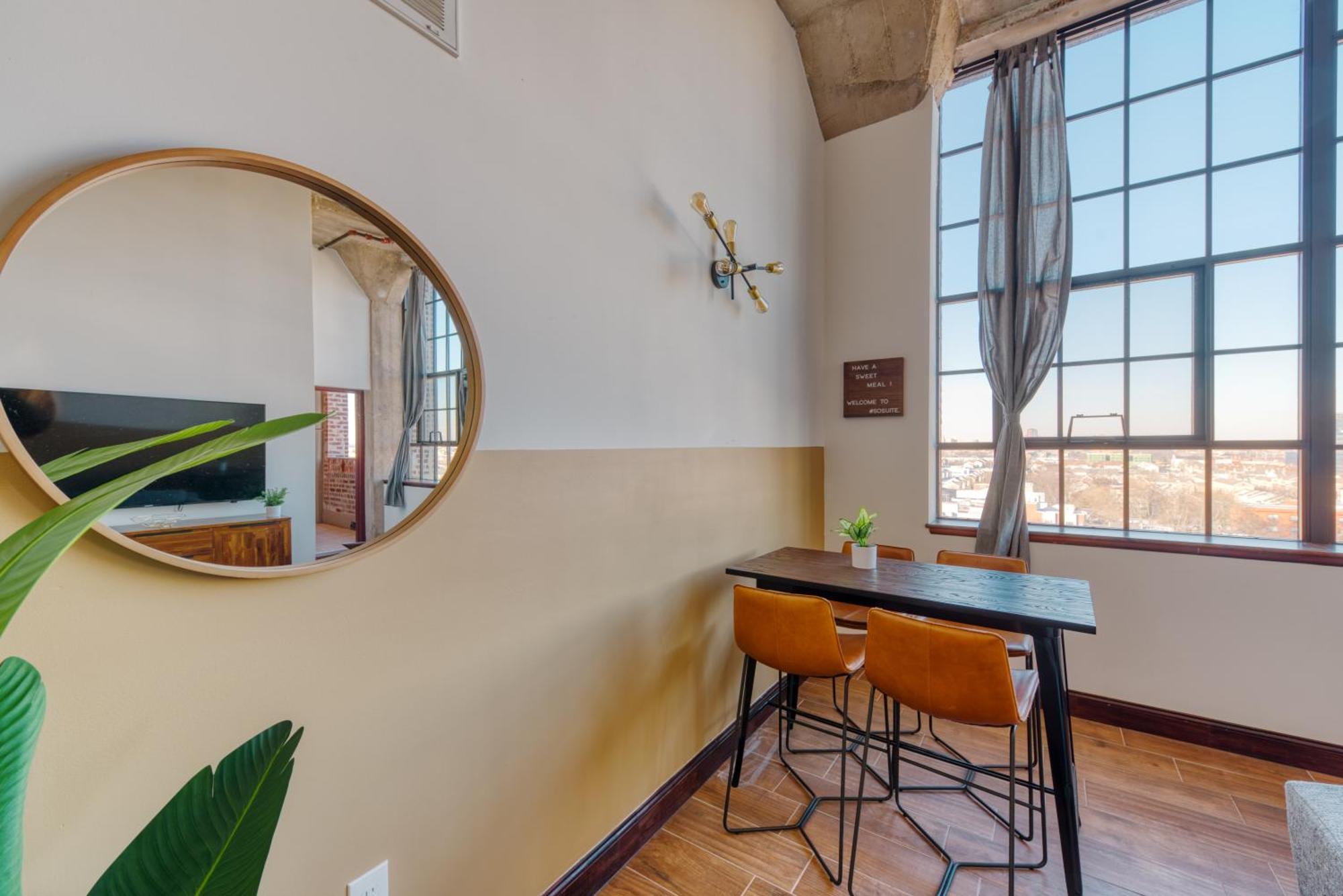 Sosuite At Independence Lofts - Callowhill Philadelphie