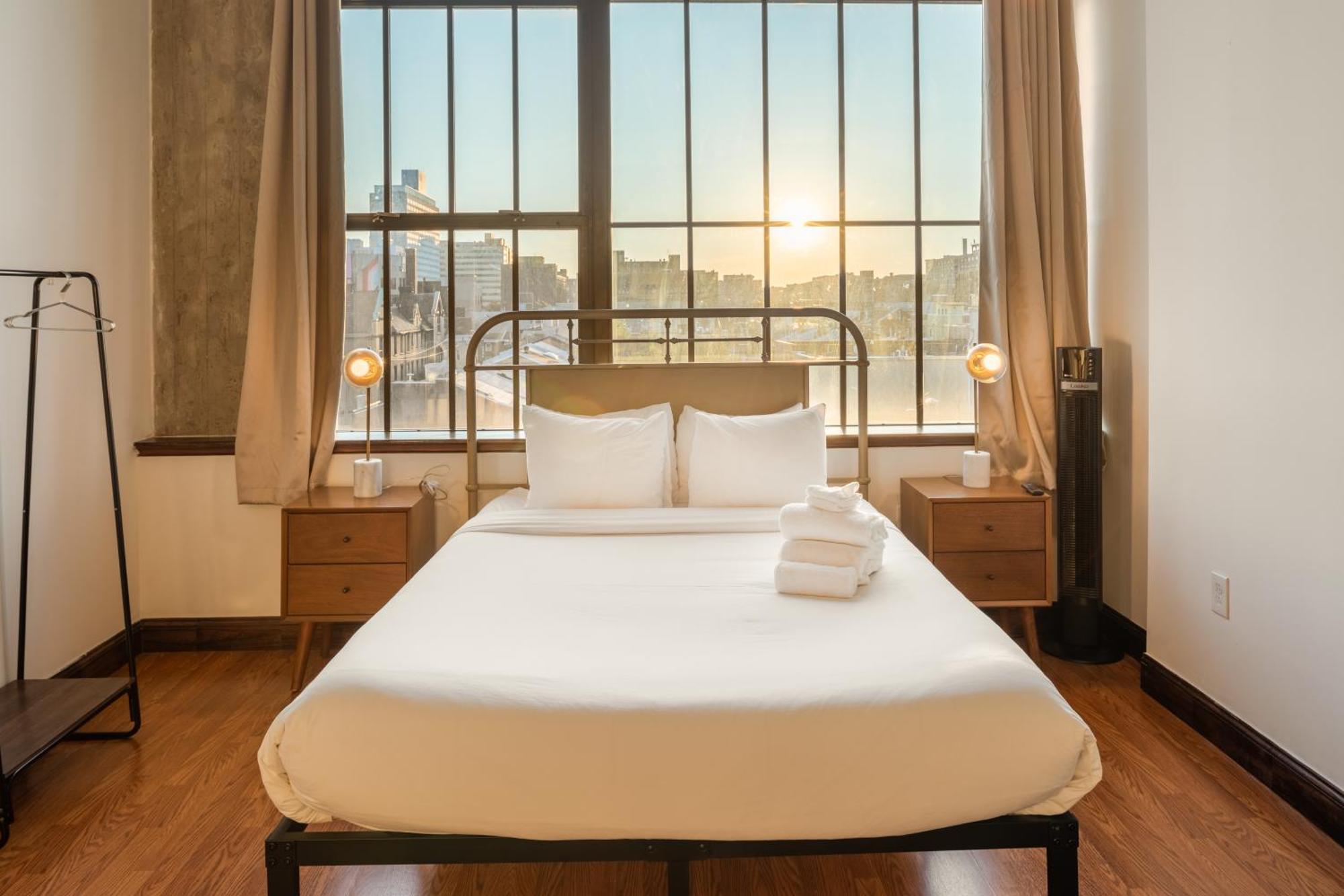 Sosuite At Independence Lofts - Callowhill Aparthotel