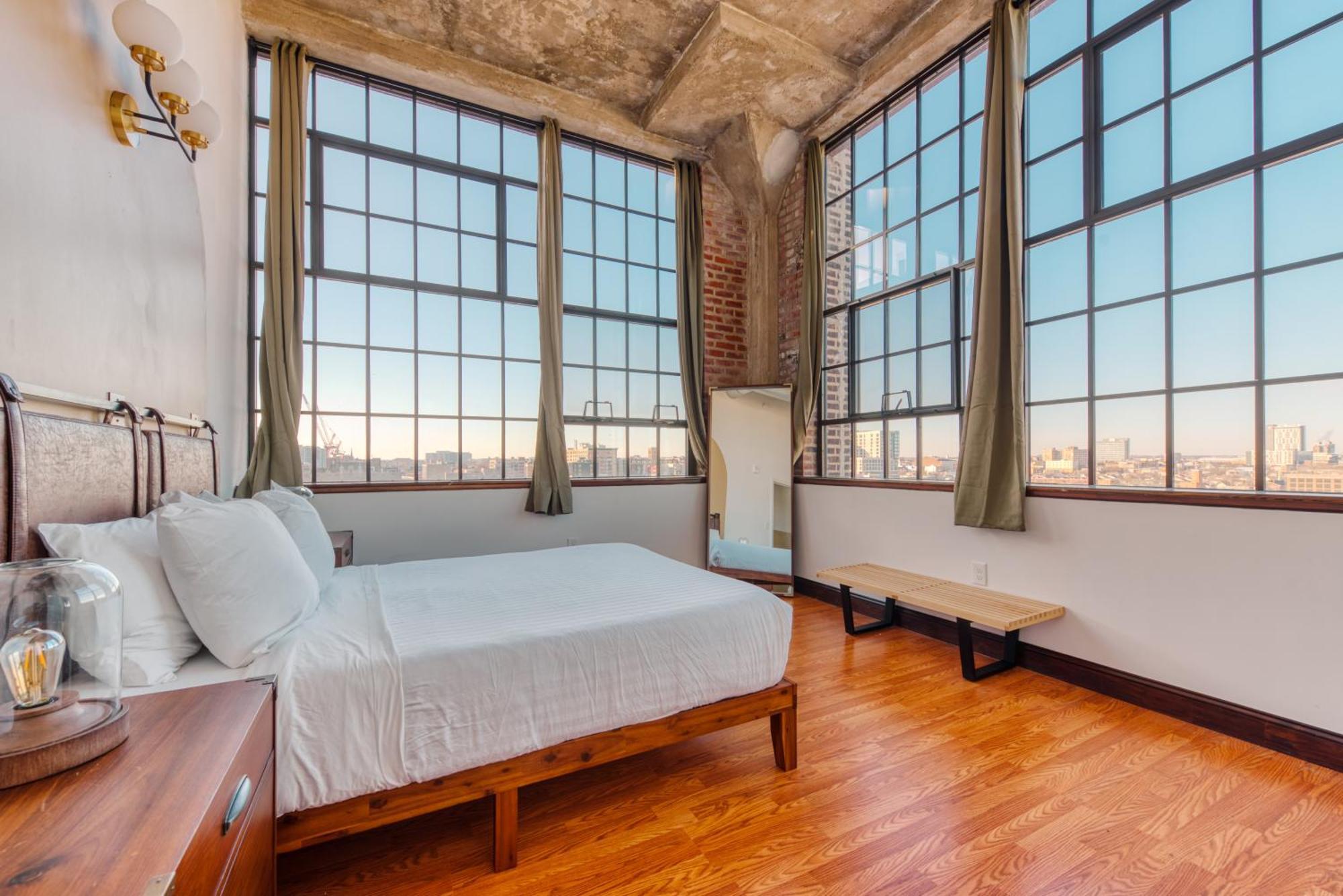 Aparthotel Sosuite At Independence Lofts - Callowhill