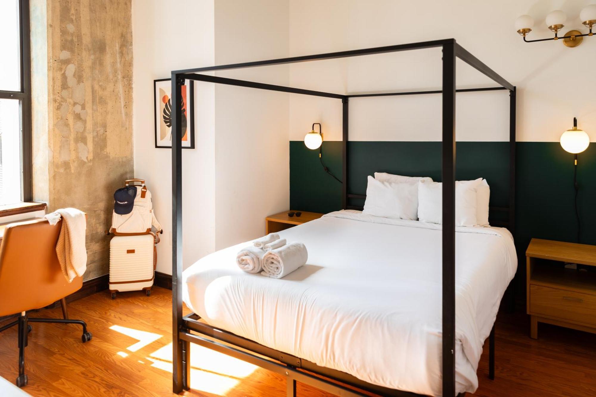 Sosuite At Independence Lofts - Callowhill Appart hôtel *