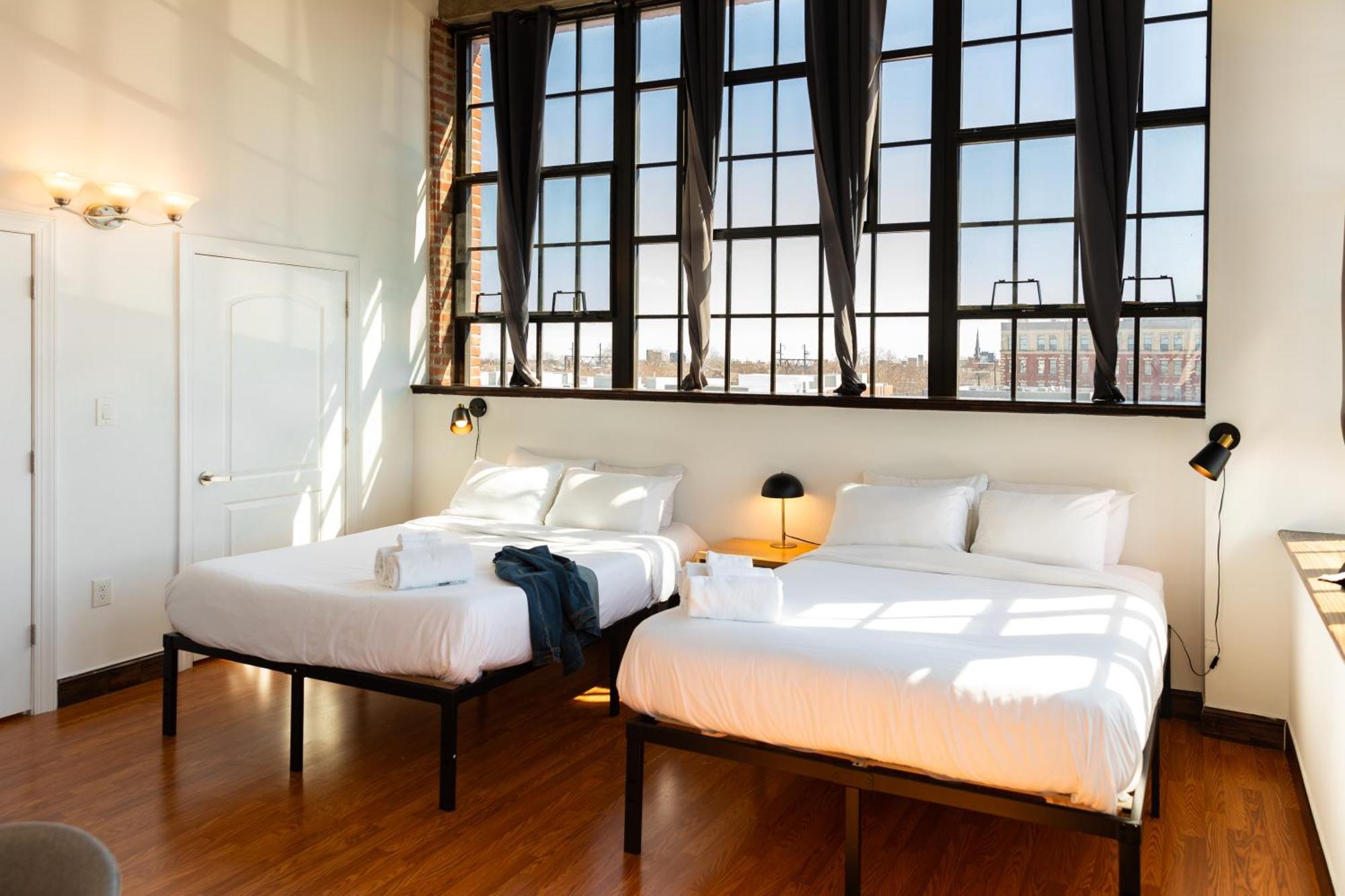 Sosuite At Independence Lofts - Callowhill *