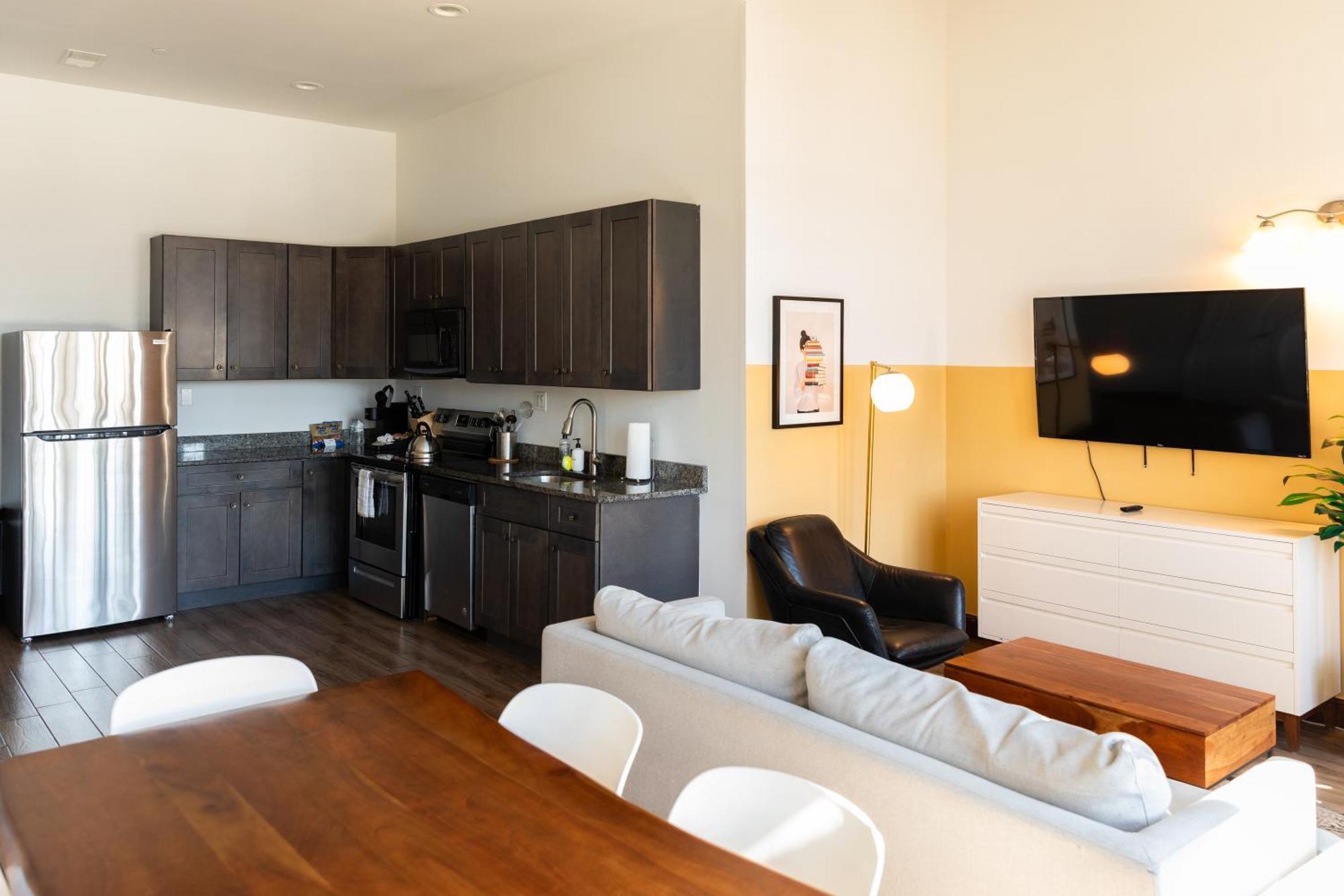 Sosuite At Independence Lofts - Callowhill Philadelphie
