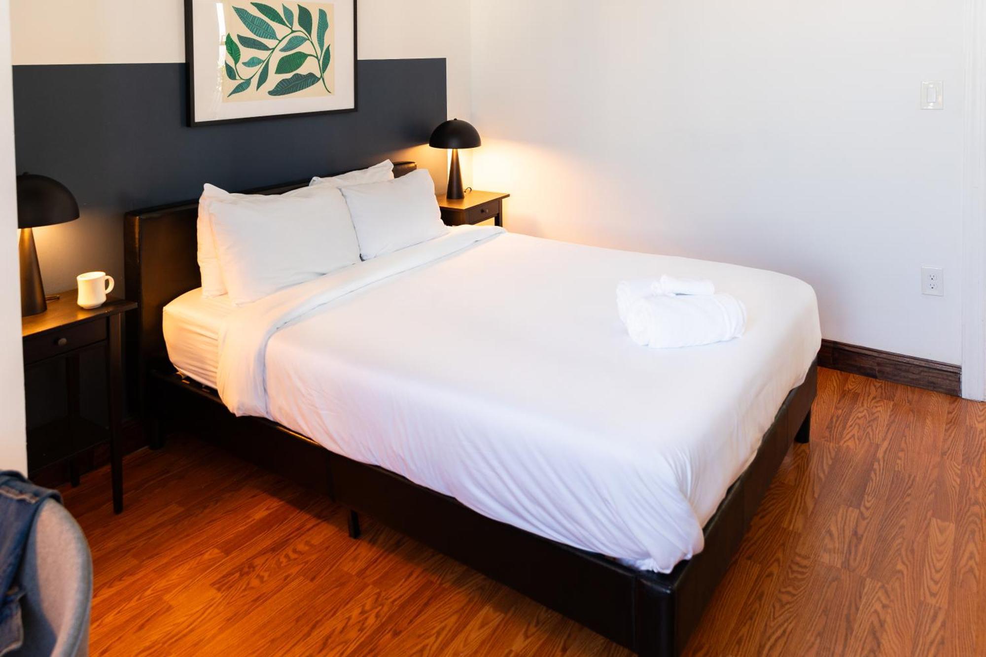 Sosuite At Independence Lofts - Callowhill Appart hôtel