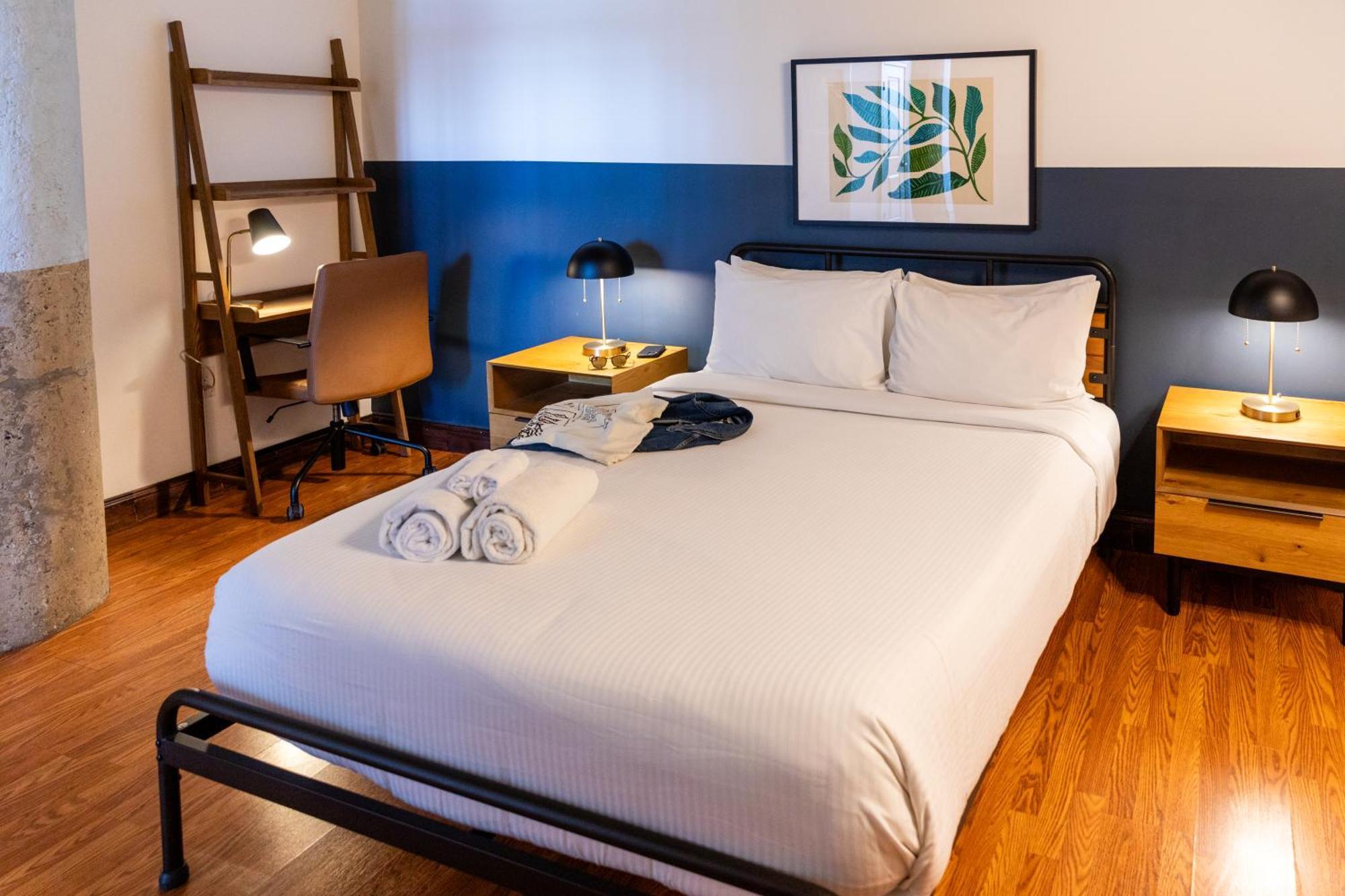 Sosuite At Independence Lofts - Callowhill Appart hôtel *