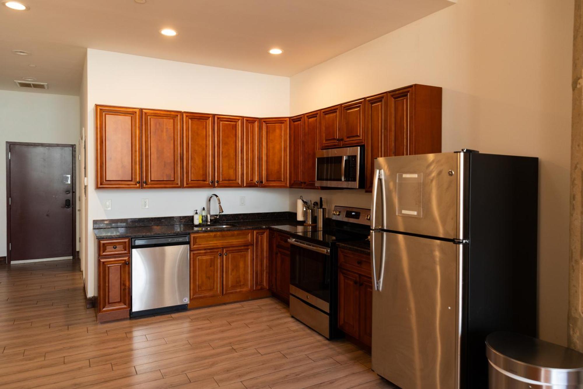 Appart hôtel Sosuite At Independence Lofts - Callowhill *
