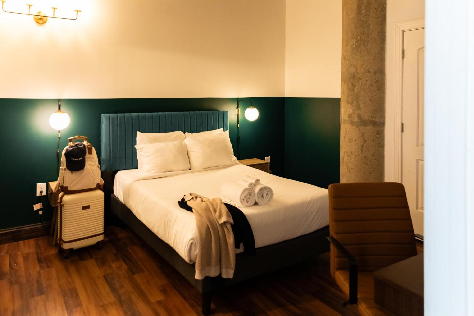 Sosuite At Independence Lofts - Callowhill Philadelphie