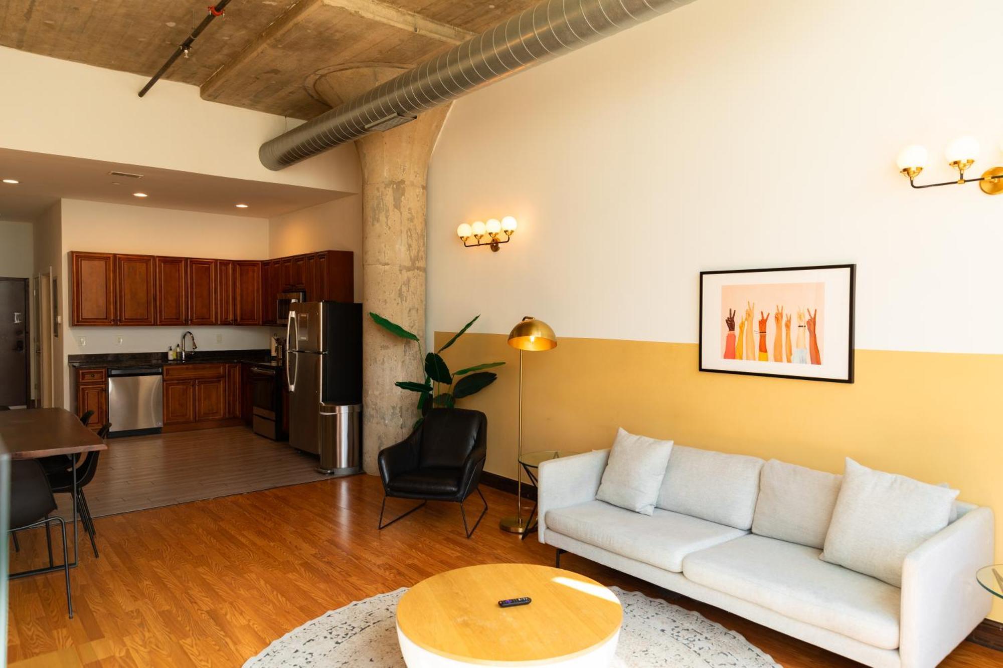 Sosuite At Independence Lofts - Callowhill