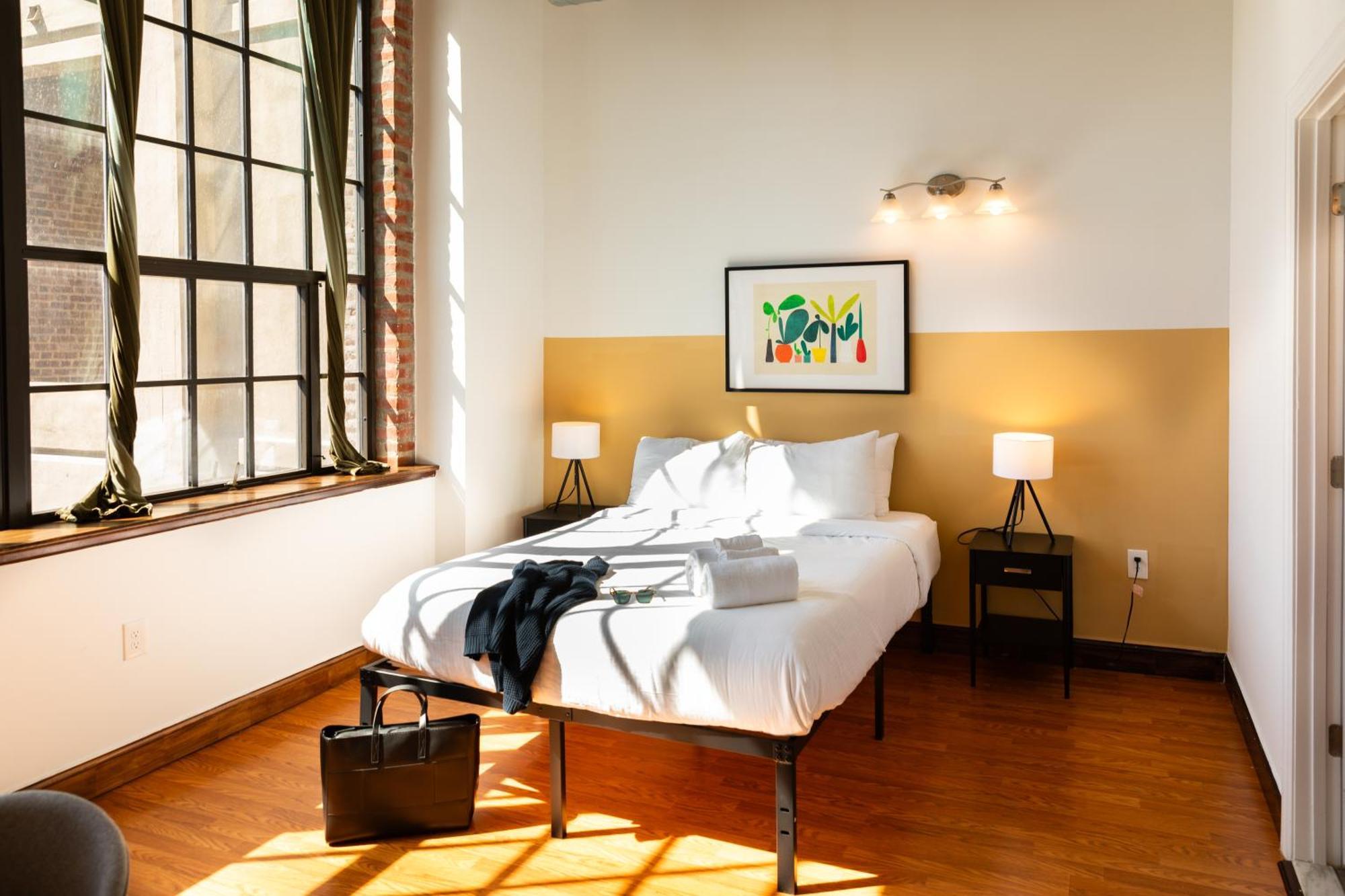 Sosuite At Independence Lofts - Callowhill Appart hôtel