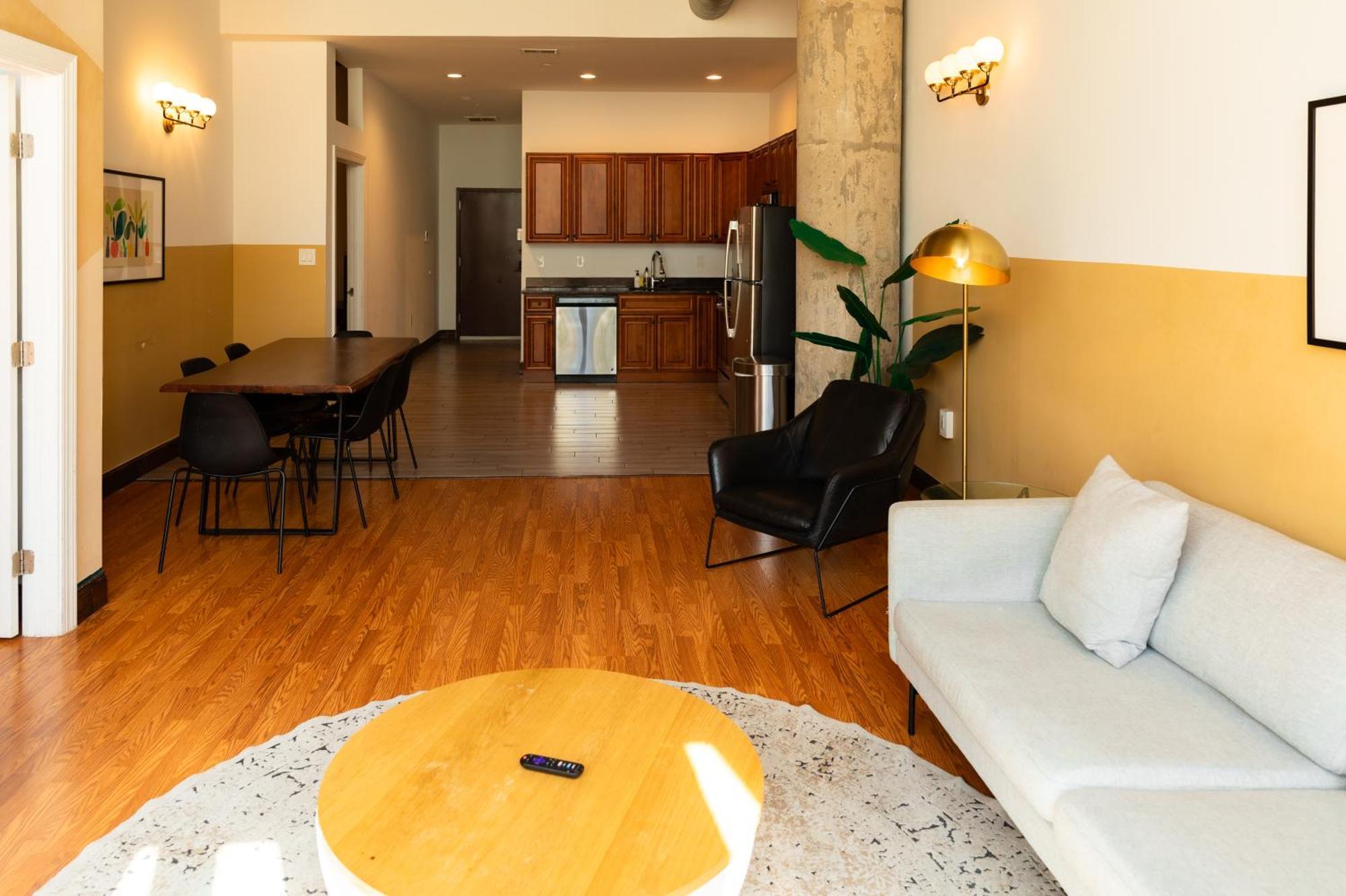 Sosuite At Independence Lofts - Callowhill Appart hôtel *