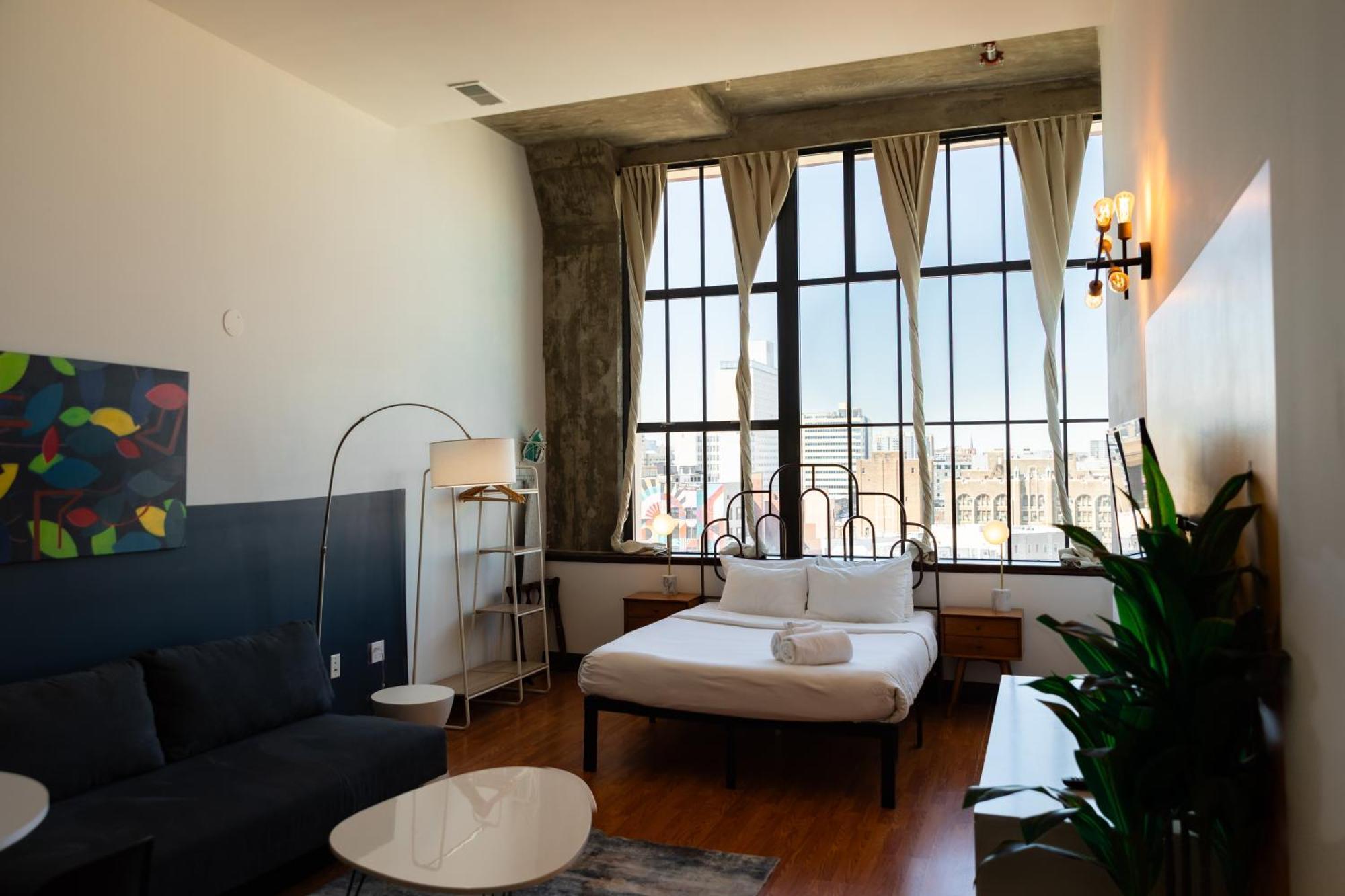 Sosuite At Independence Lofts - Callowhill *
