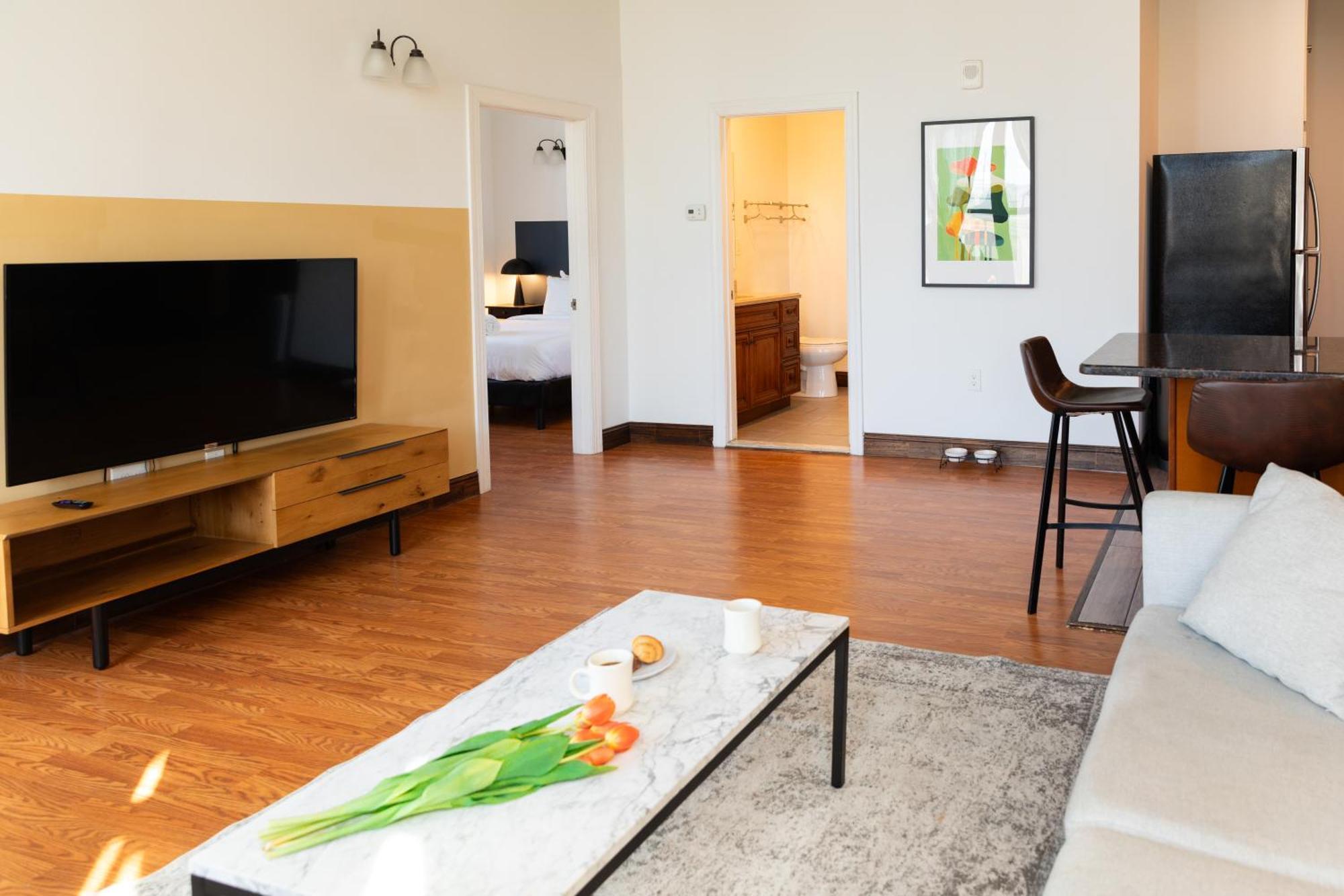 Sosuite At Independence Lofts - Callowhill Philadelphia