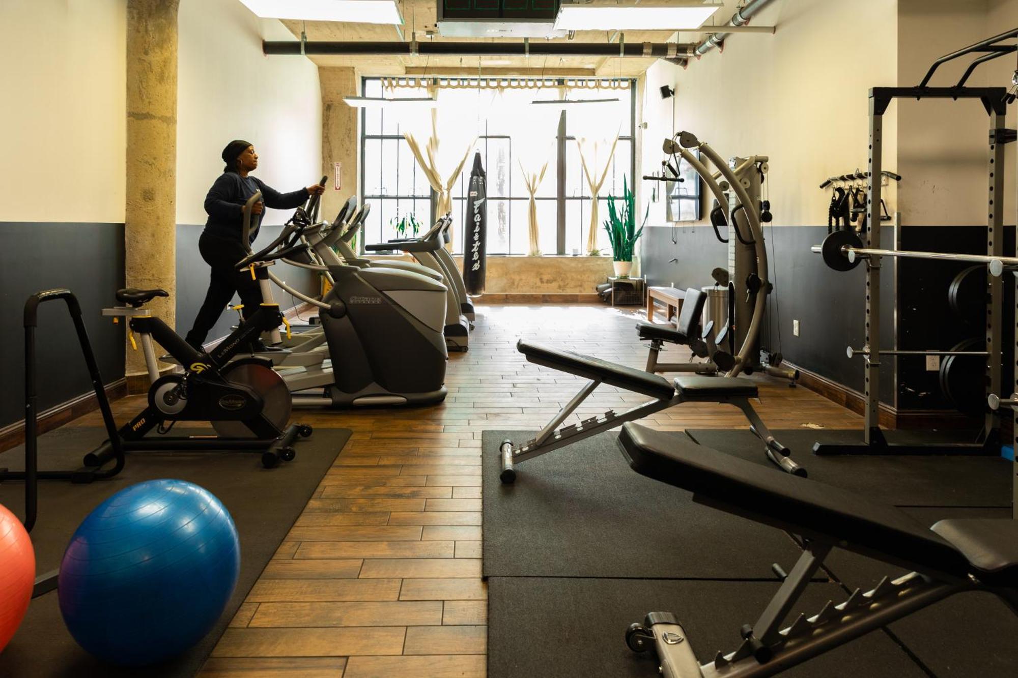Sosuite At Independence Lofts - Callowhill * Philadelphie