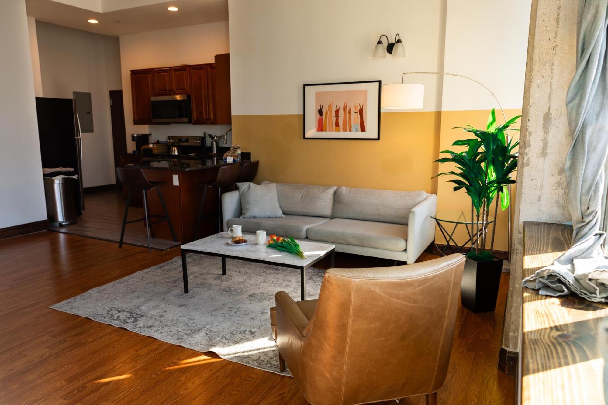 Sosuite At Independence Lofts - Callowhill
