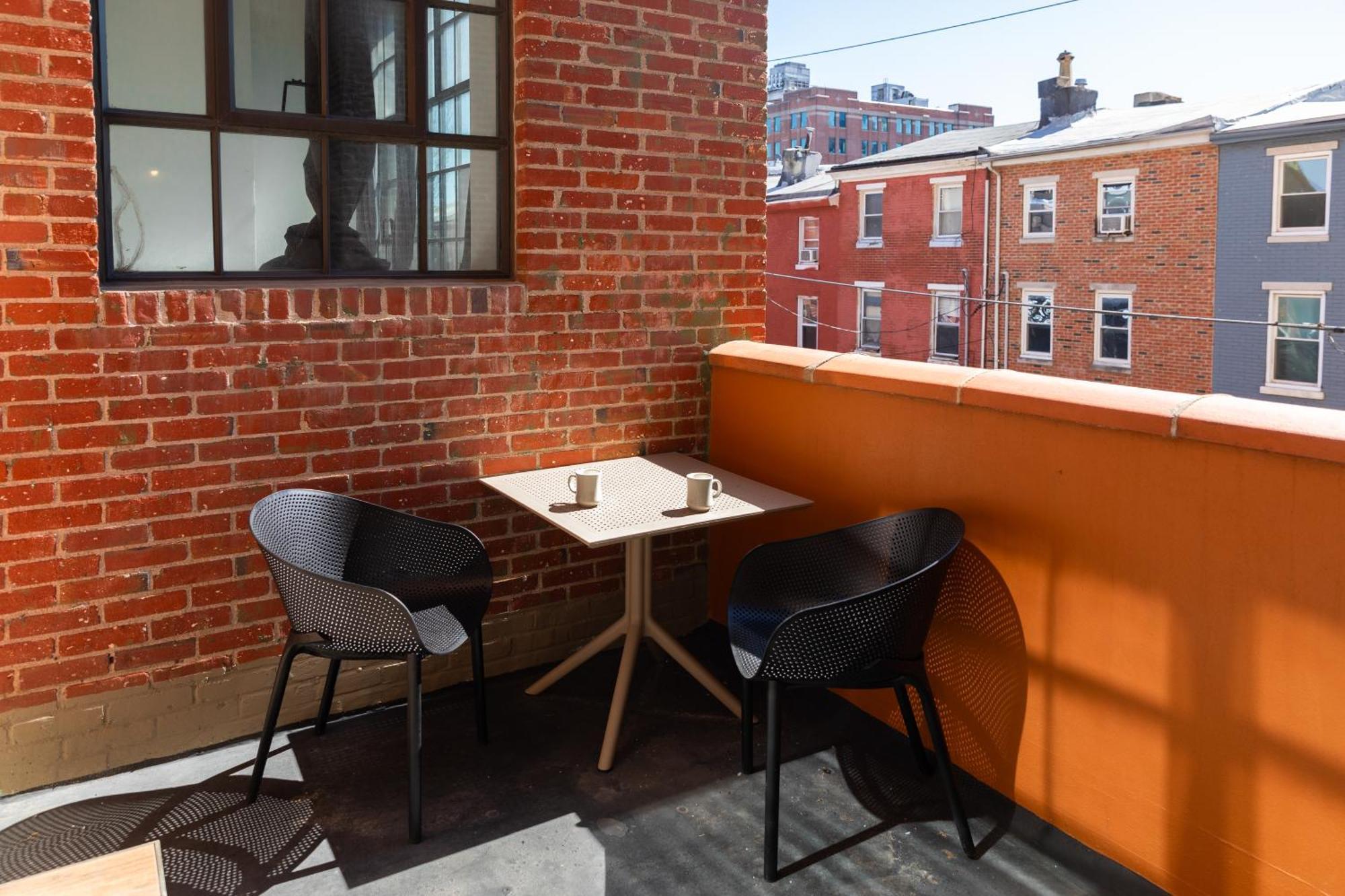 Sosuite At Independence Lofts - Callowhill Philadelphie